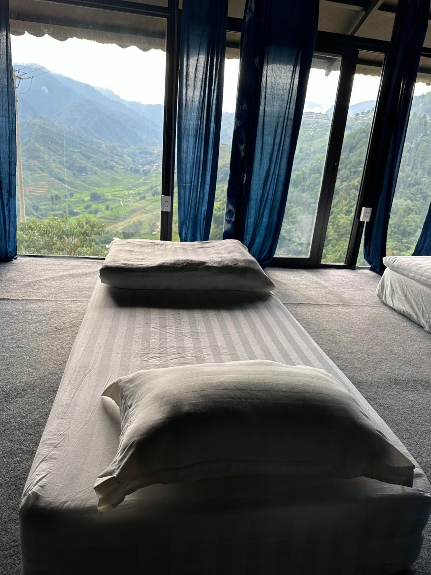 Ở trọ Nomadtrails