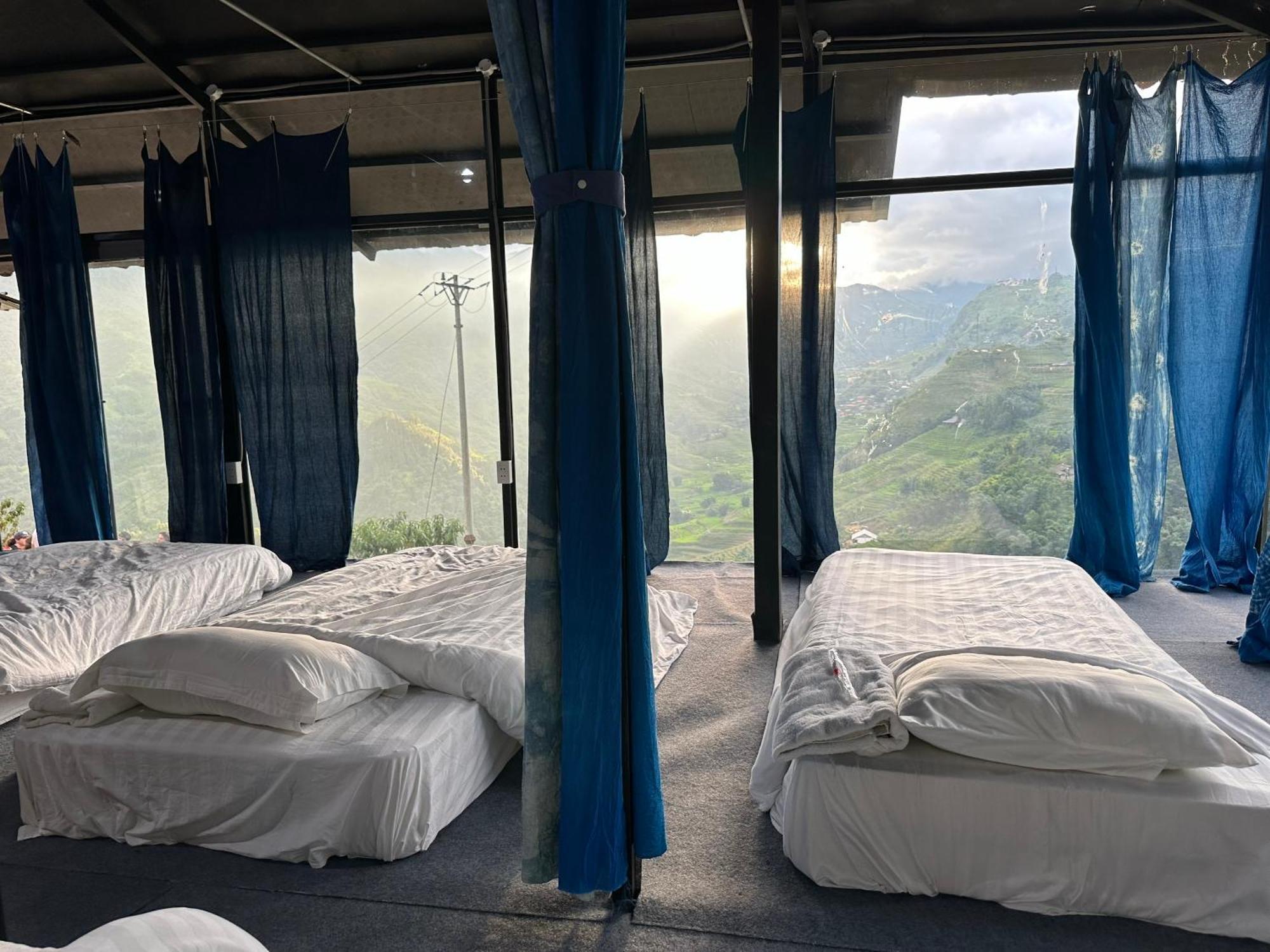 Ở trọ Nomadtrails *