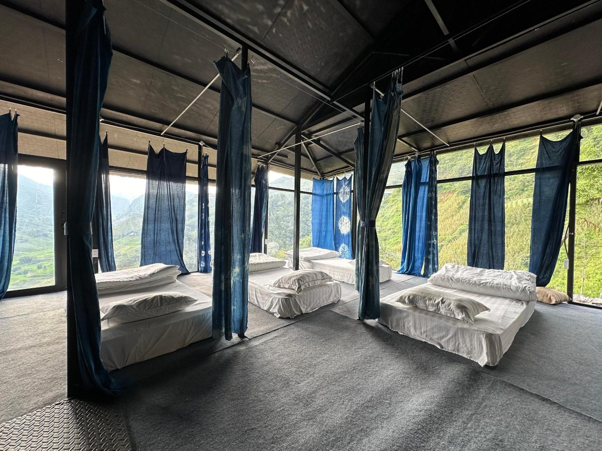 Ở trọ Nomadtrails *