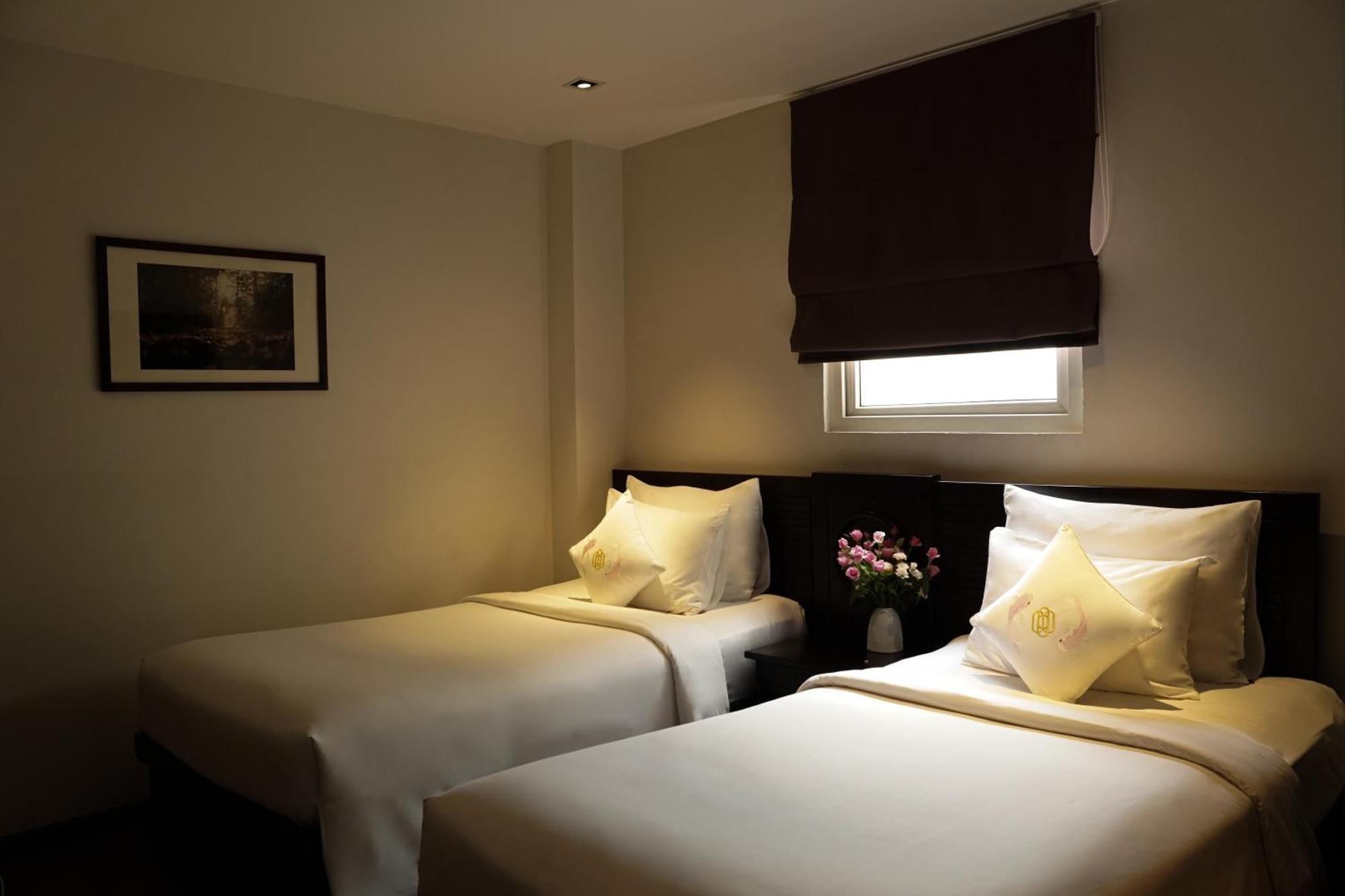 Cochin Zen Hotel Ho Chi Minh City