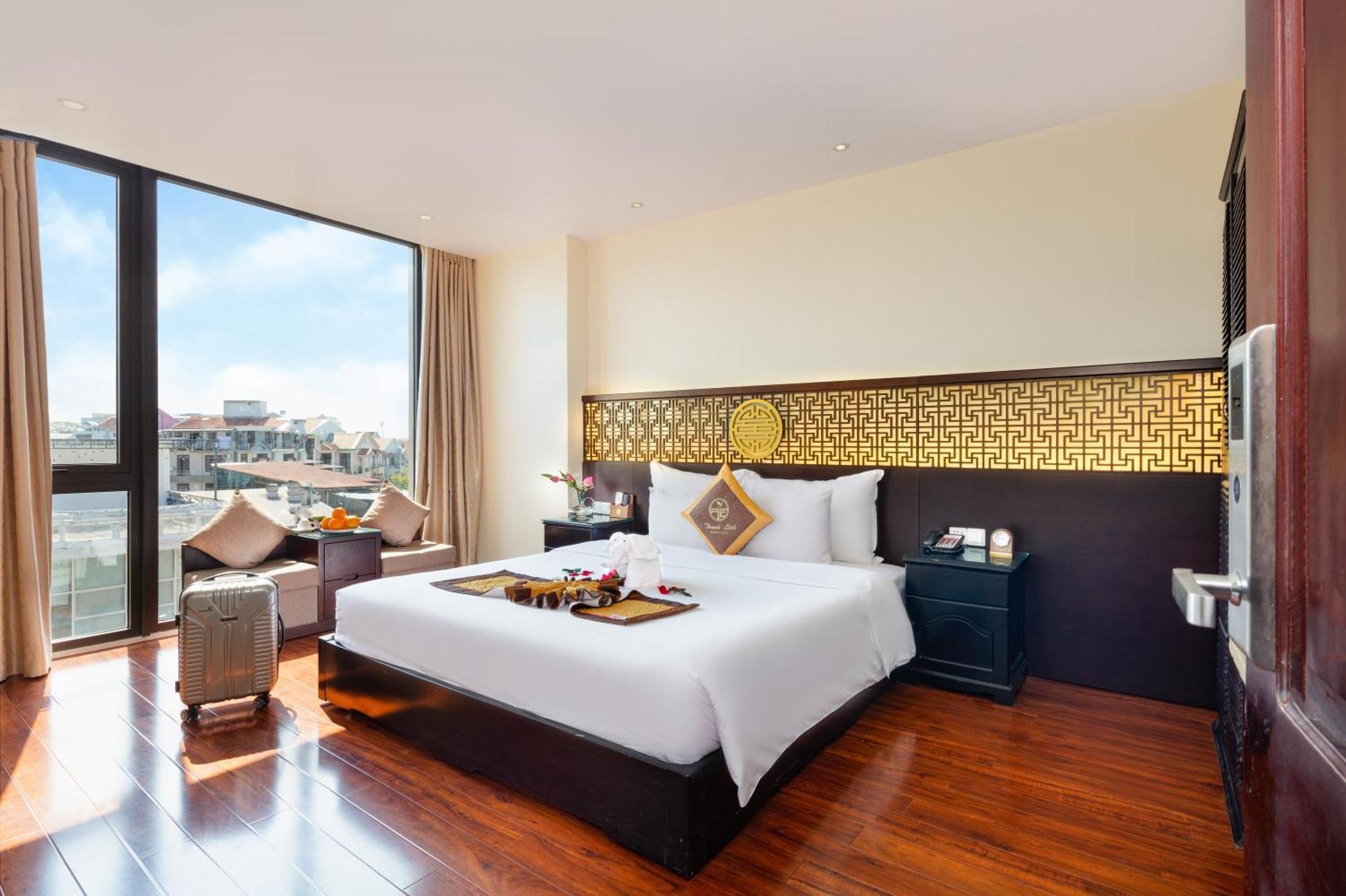 Thanh Lich Royal Boutique Hotel
