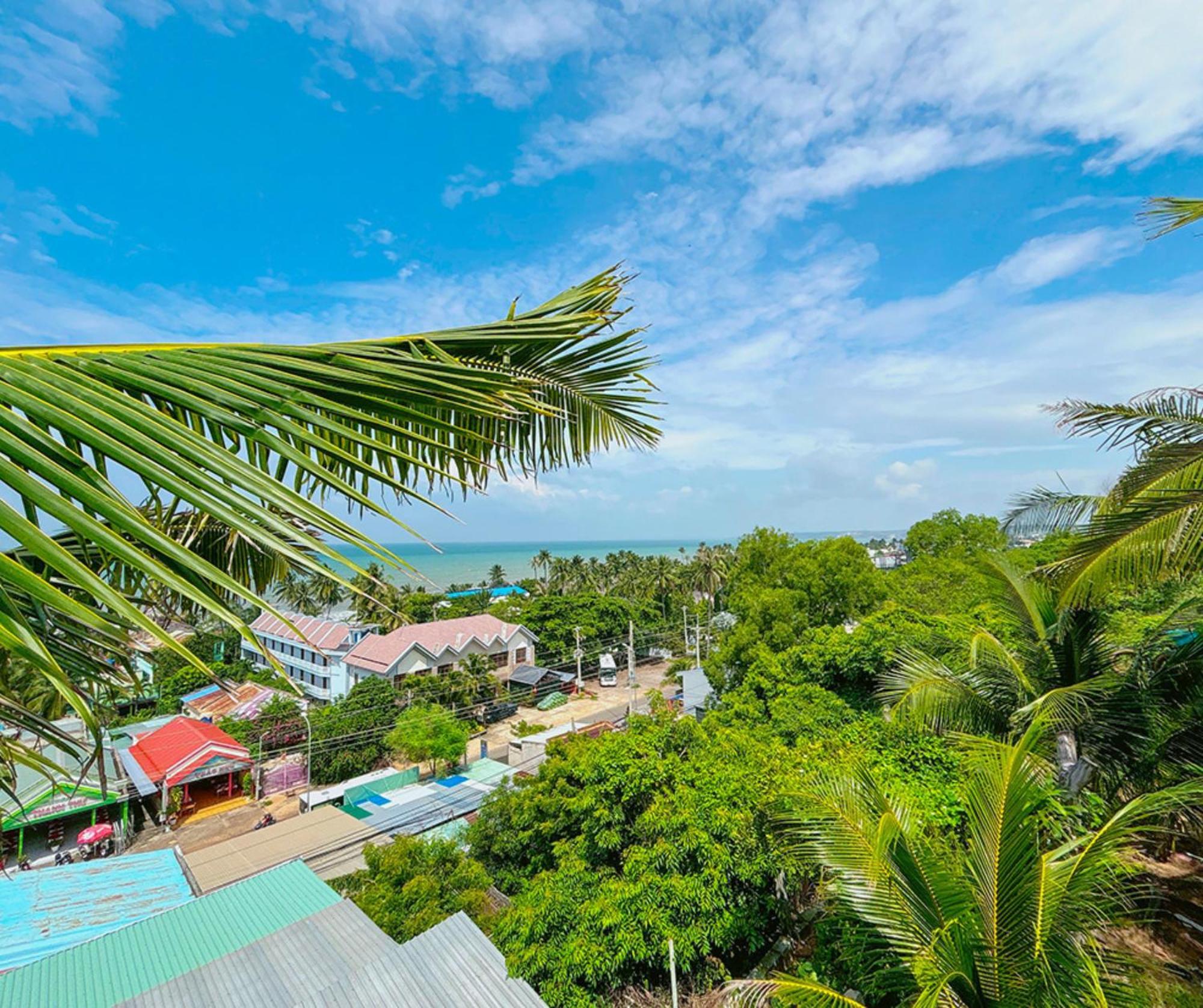 Guest house Quoc Dinh