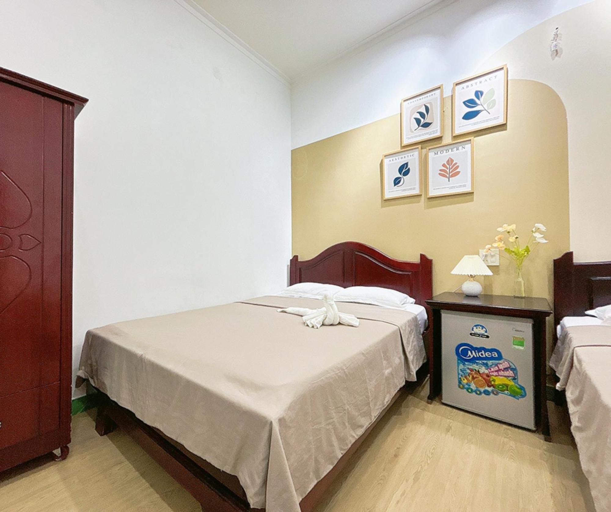Guest house Quoc Dinh Mui Ne