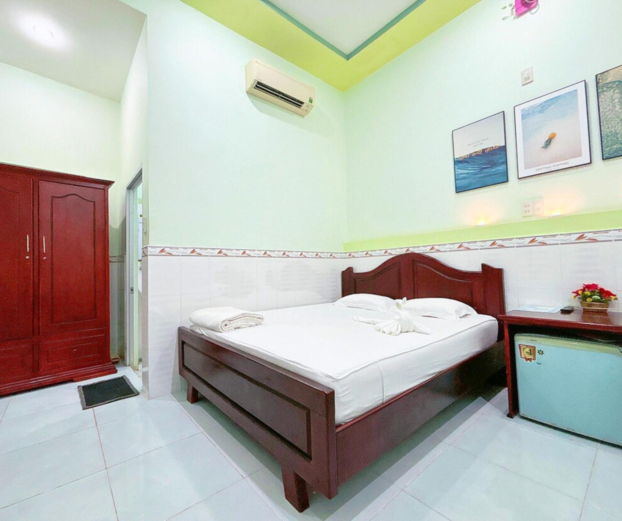 Guest house Quoc Dinh 2*