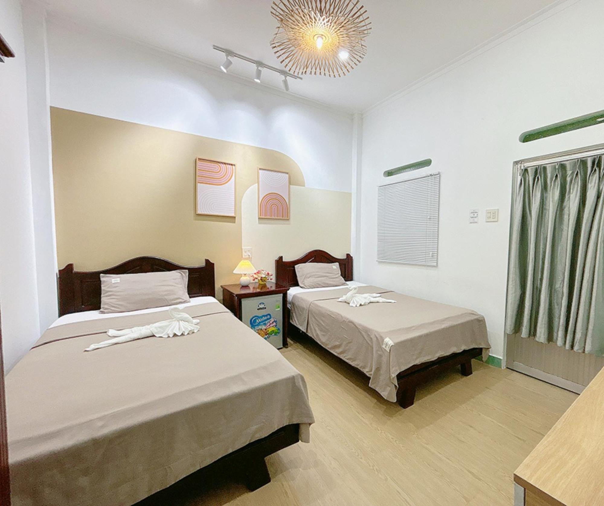 Quoc Dinh Guest house