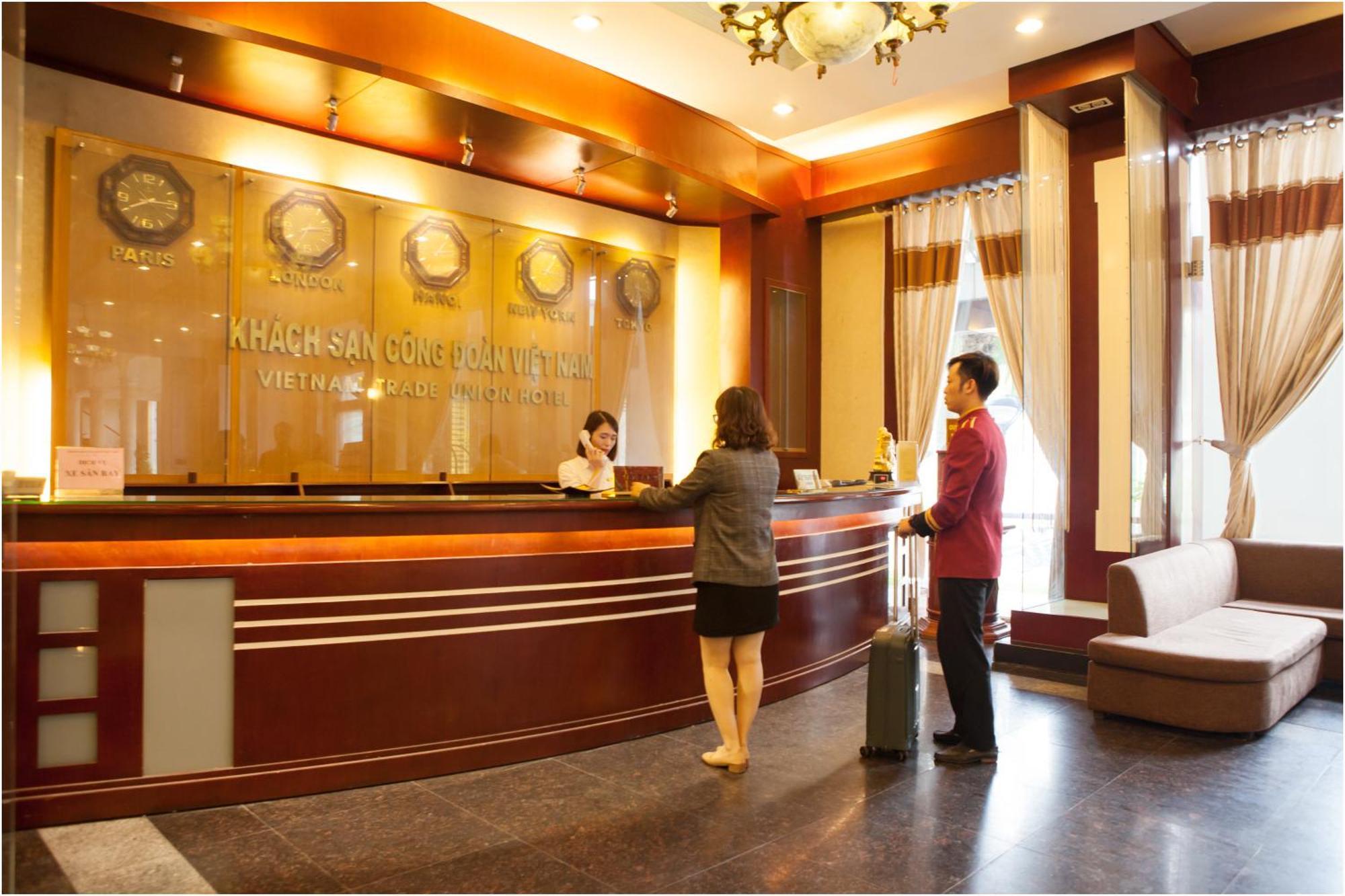 Hotel Cong Doan Viet Nam Hanoi