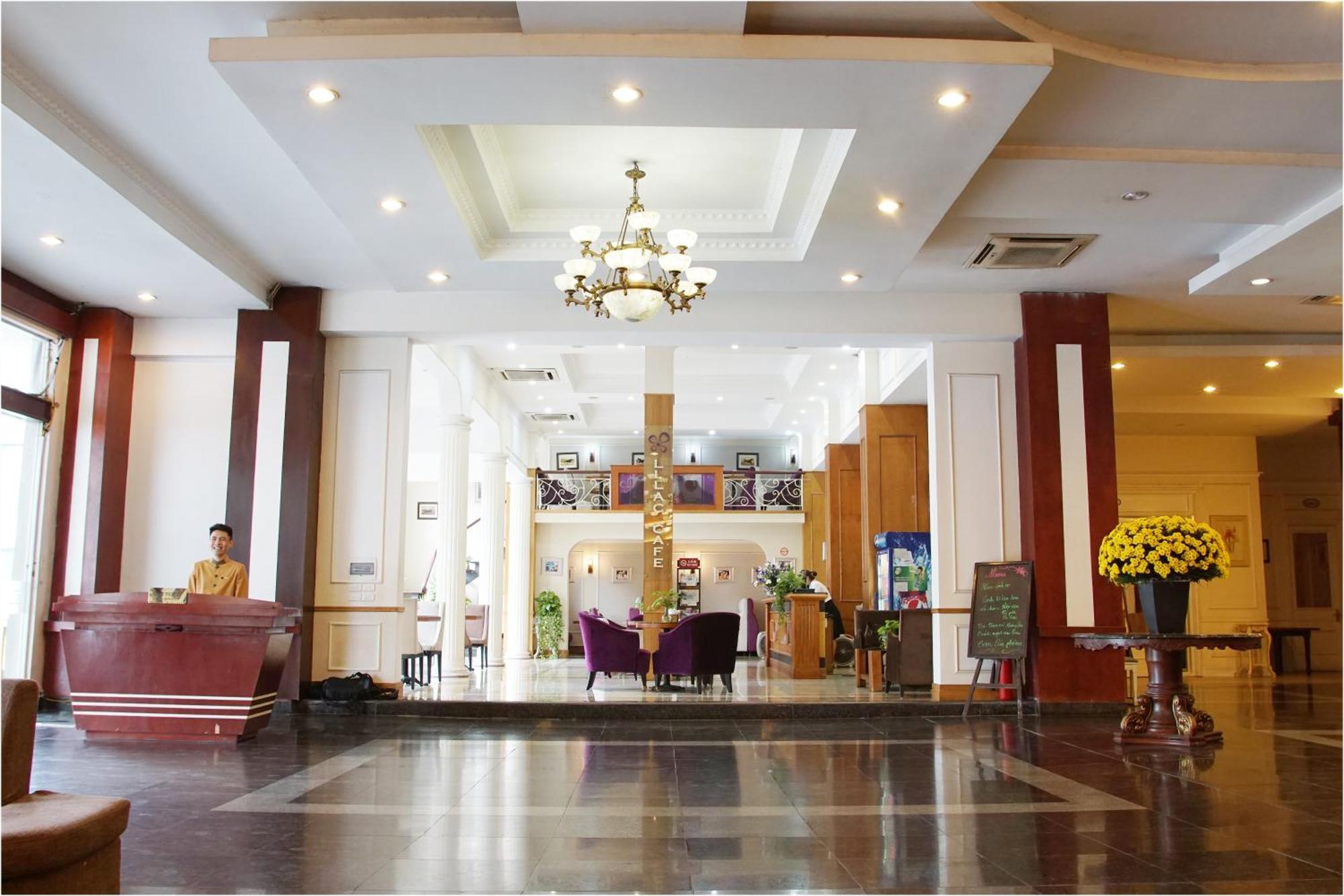 Cong Doan Viet Nam 3* Hanoi
