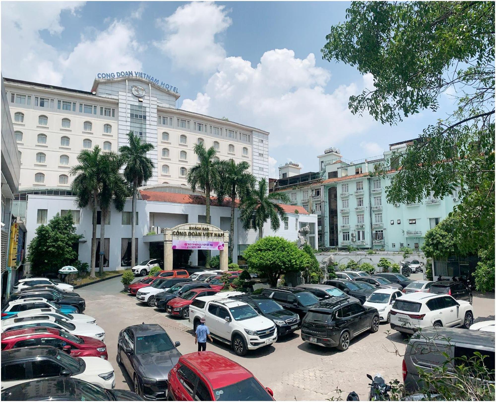 Cong Doan Viet Nam Hotel