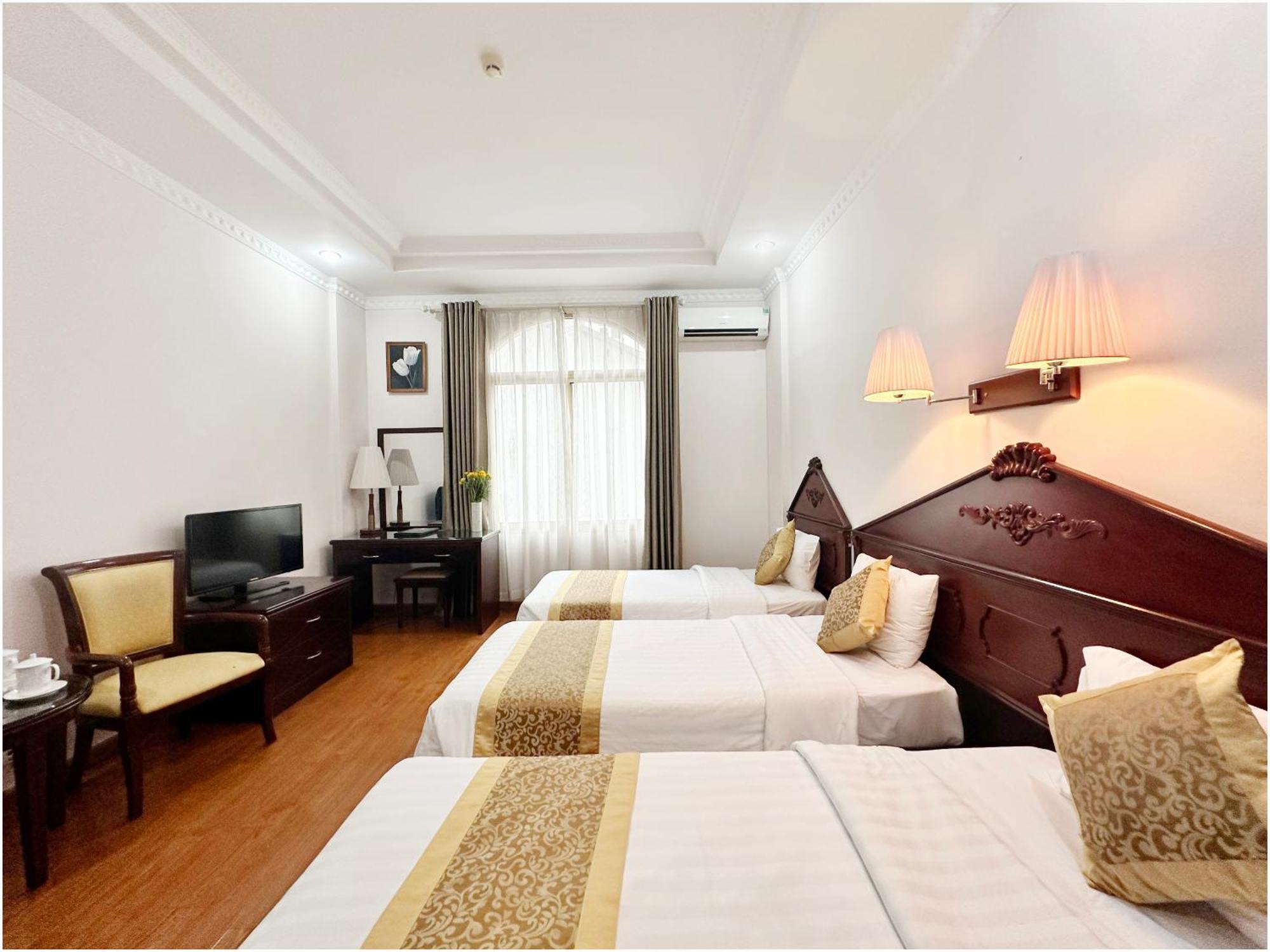 Hotel Cong Doan Viet Nam