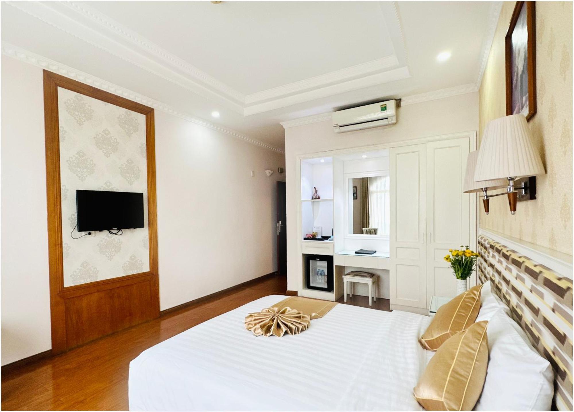 Hotel Cong Doan Viet Nam 3*