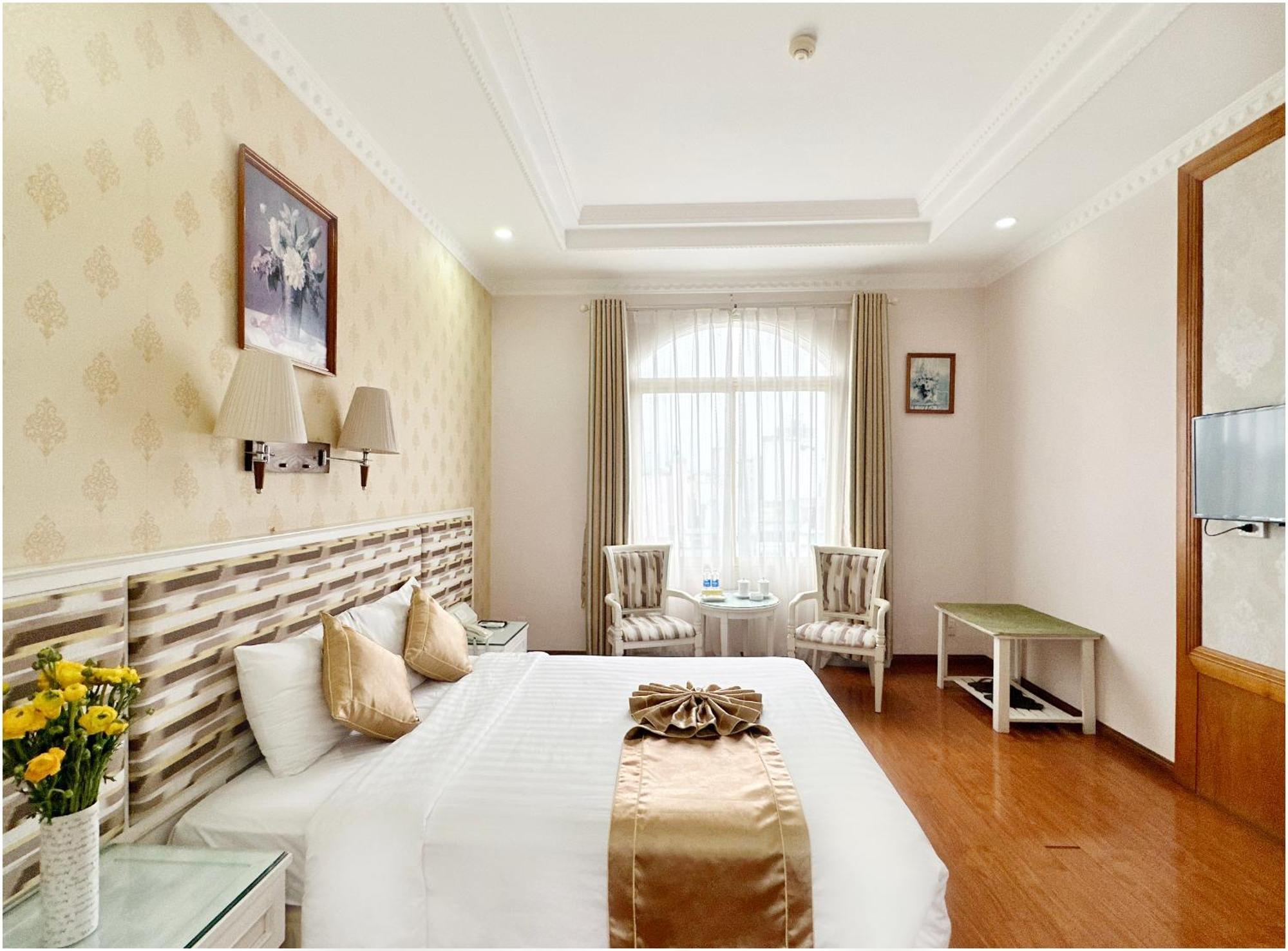 Cong Doan Viet Nam Hotel Hanoi