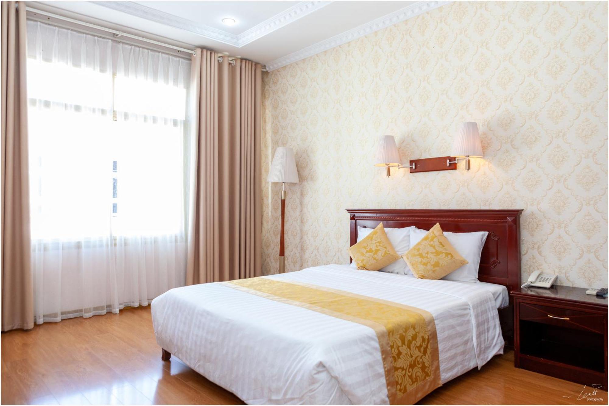 Cong Doan Viet Nam Hotel