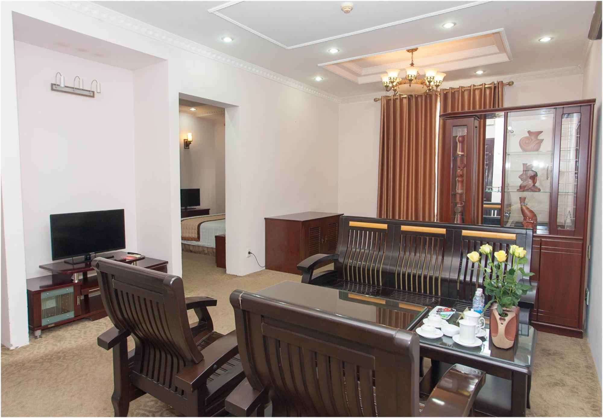 Hotel Cong Doan Viet Nam
