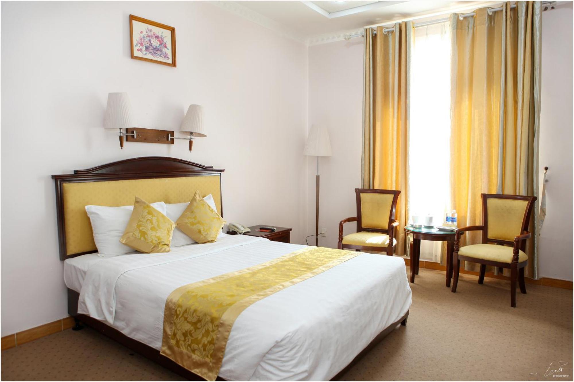 Cong Doan Viet Nam Hotel Hanoi