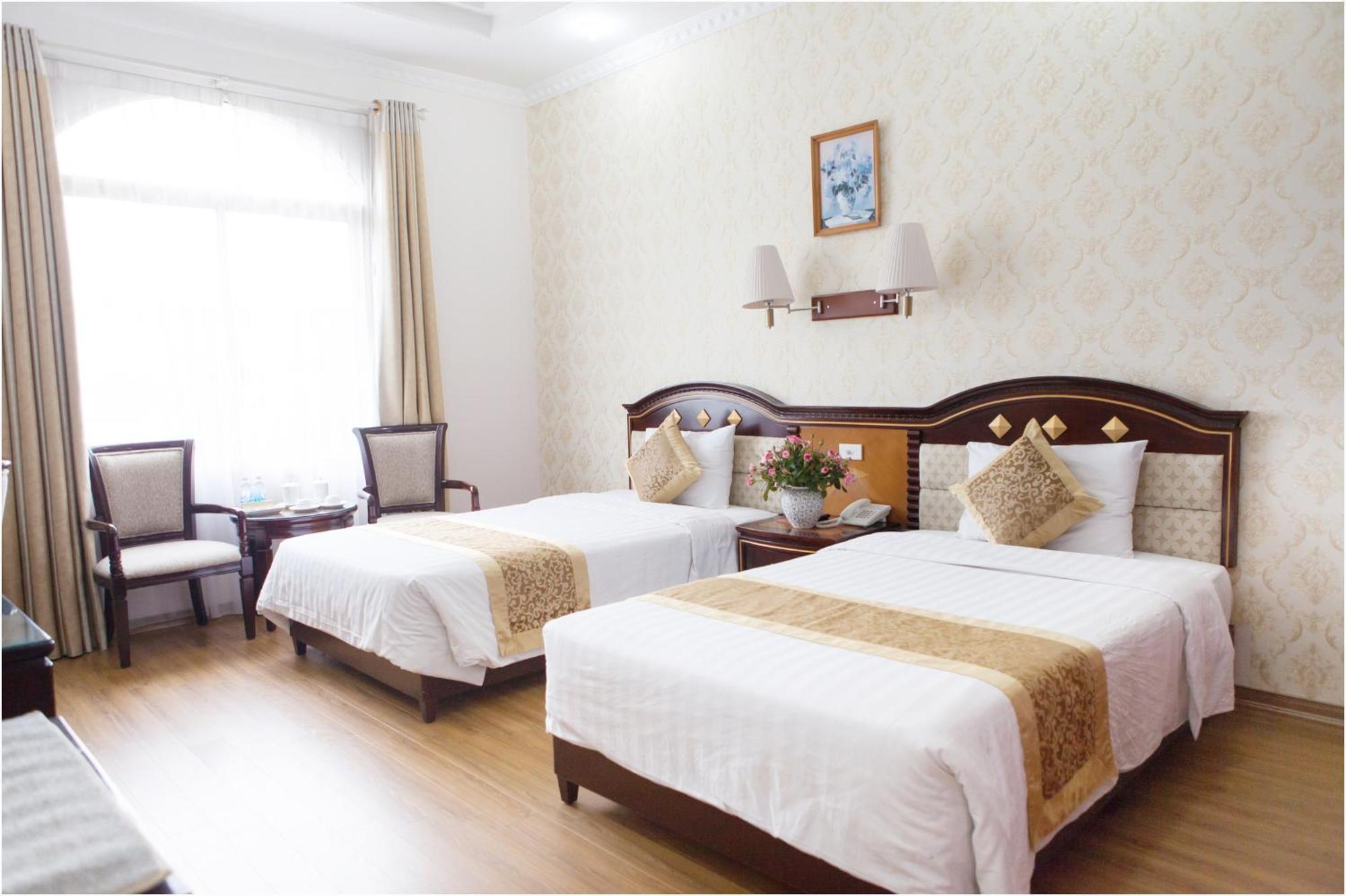 Cong Doan Viet Nam Hotel