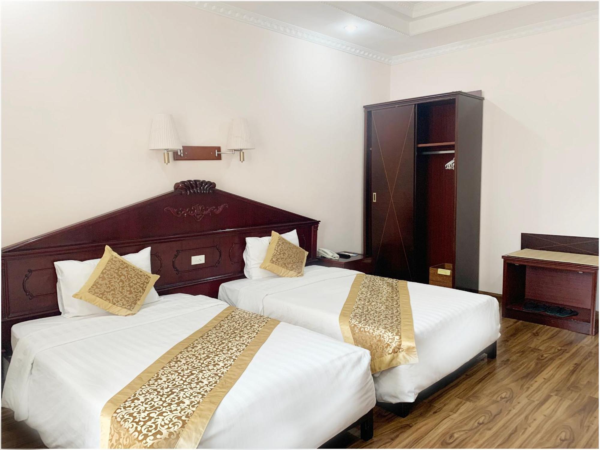 Hotel Cong Doan Viet Nam