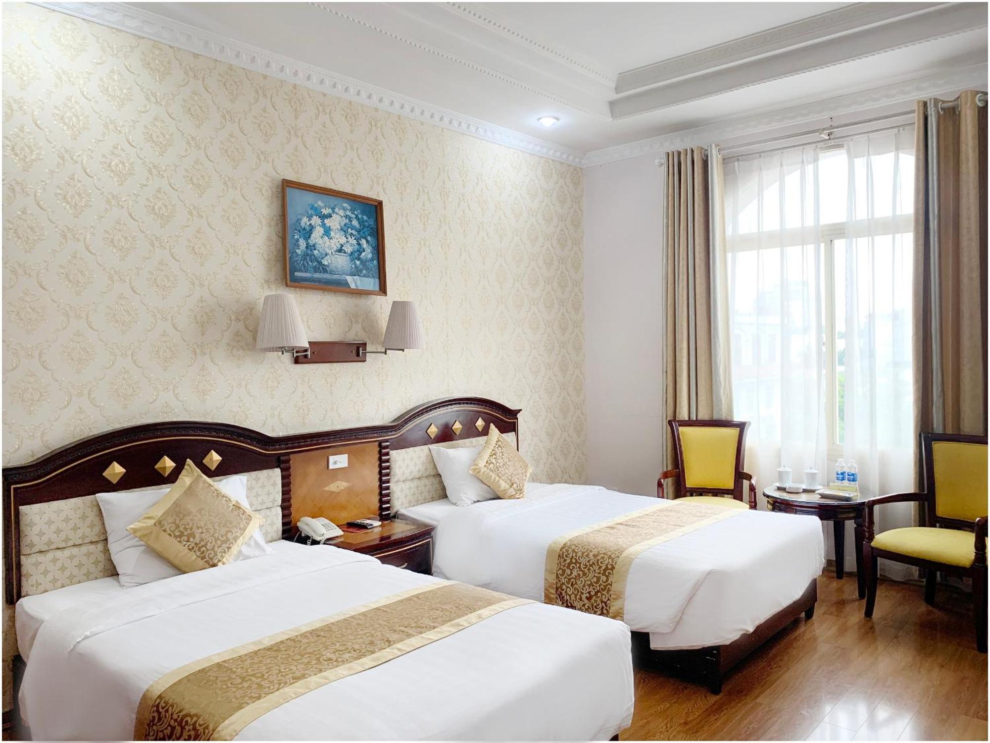 Cong Doan Viet Nam Hotel 3*