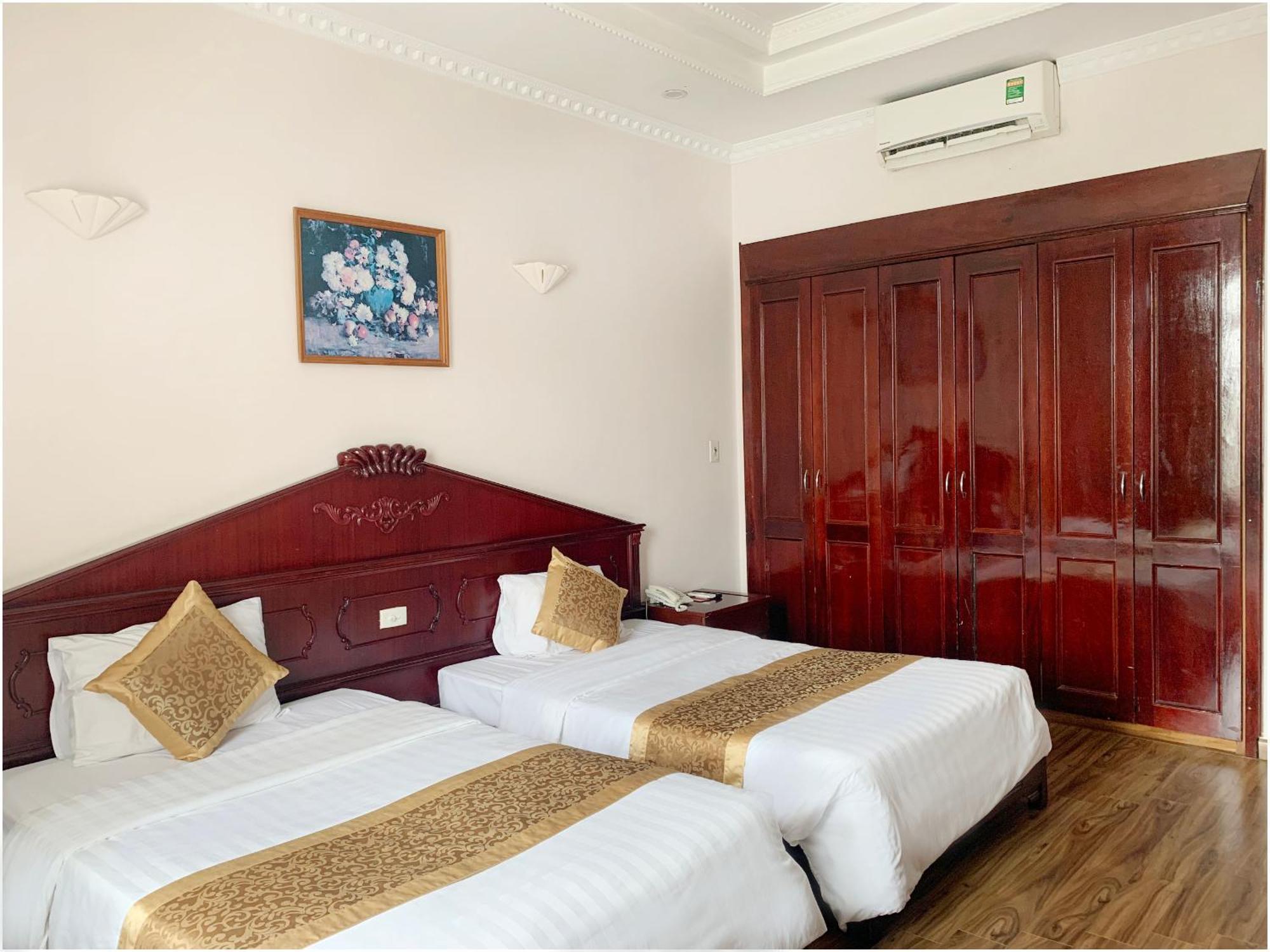 Cong Doan Viet Nam Hotel Hanoi