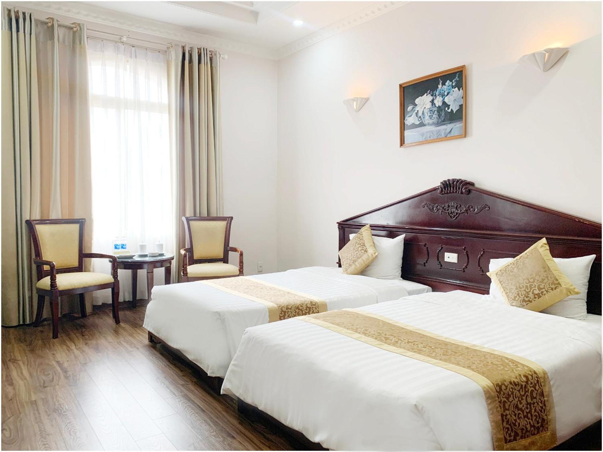 Cong Doan Viet Nam Hanoi