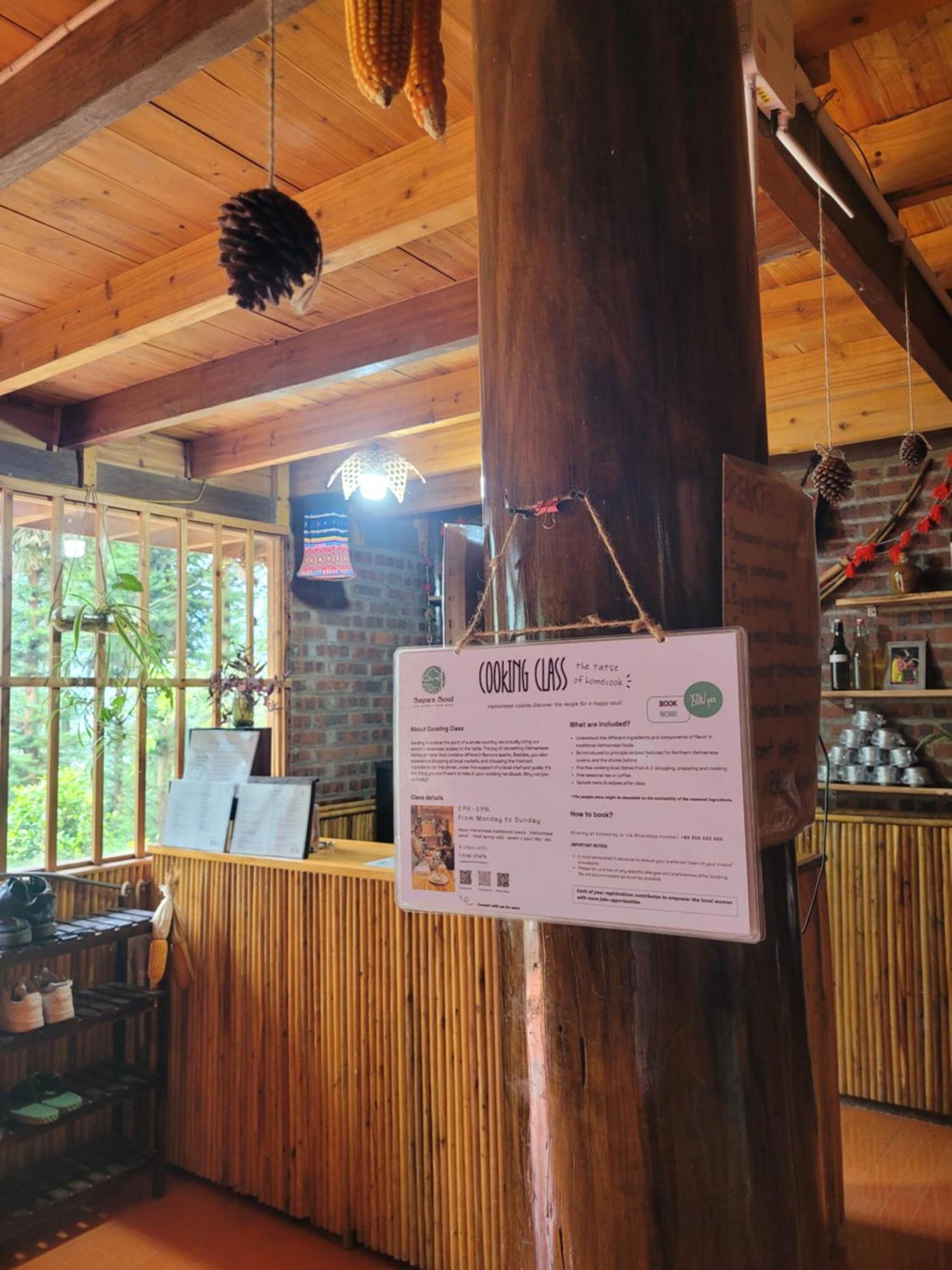 Sapa's Soul Hillside Ở trọ *