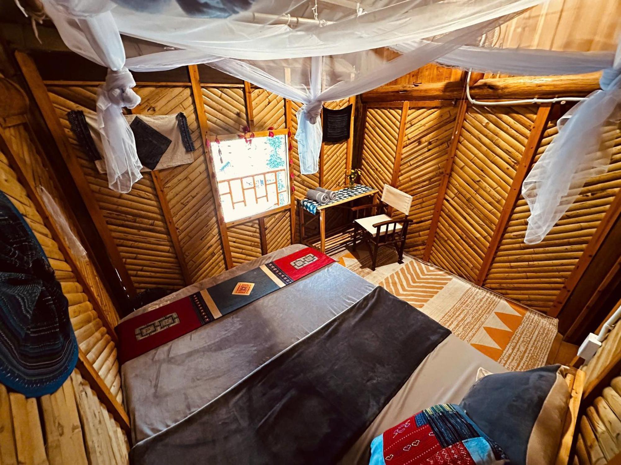 Sapa's Soul Hillside Ở trọ