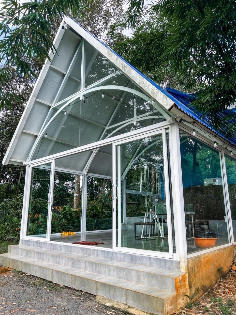 Megarden Daknong lều Gia Nghia