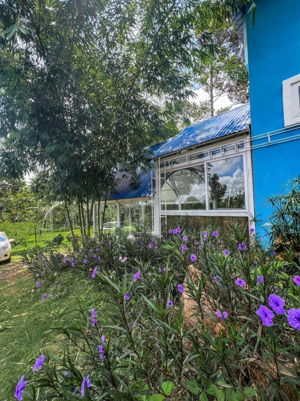 Megarden Daknong lều