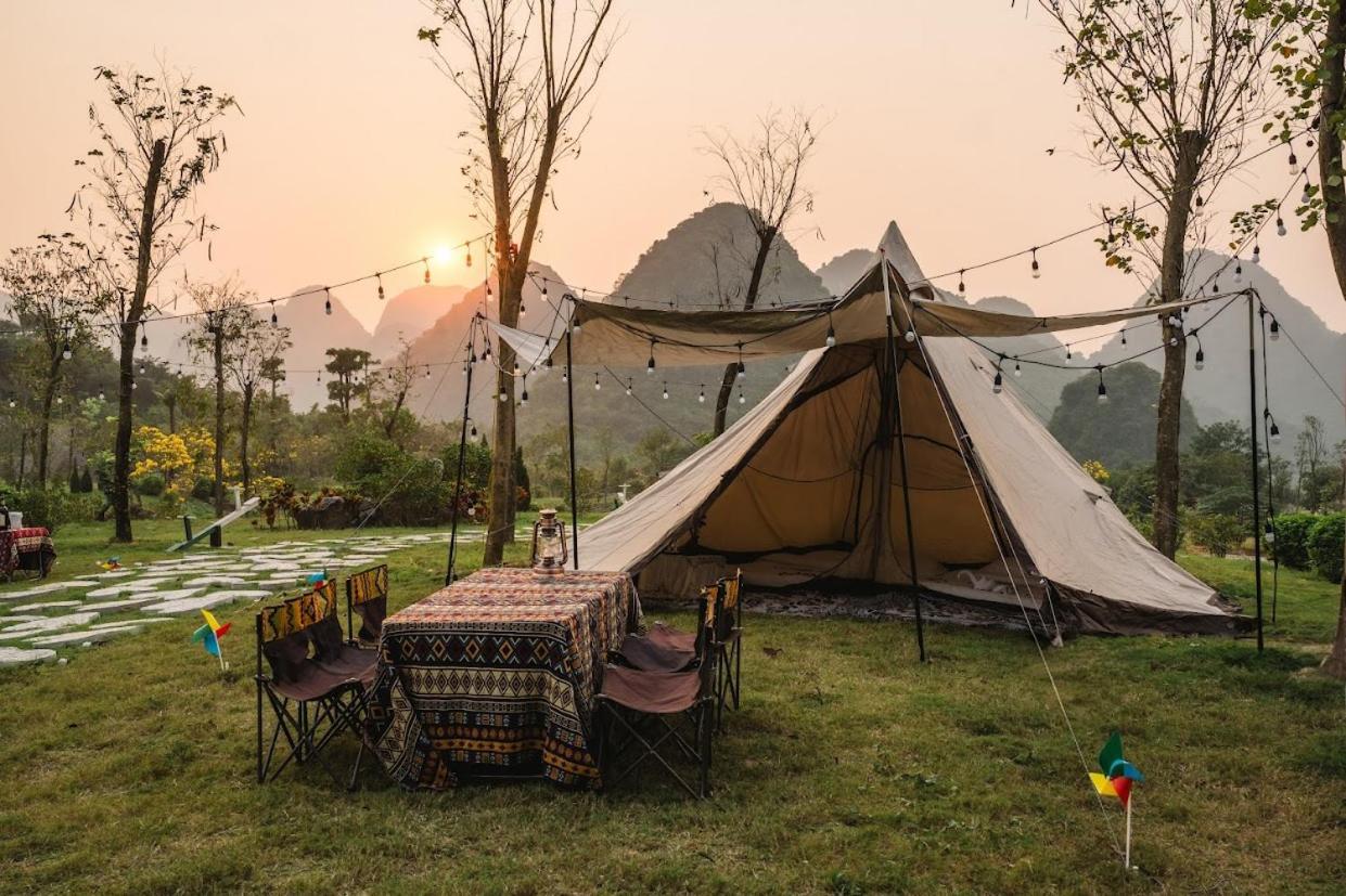 Tam Chuc Complex 3* Phu Ly