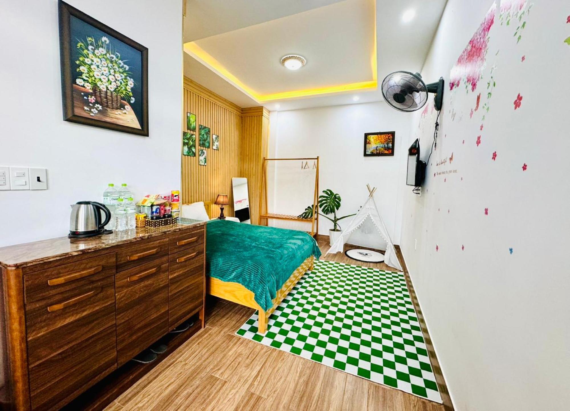 Lodge Pine Forest House Da Lat