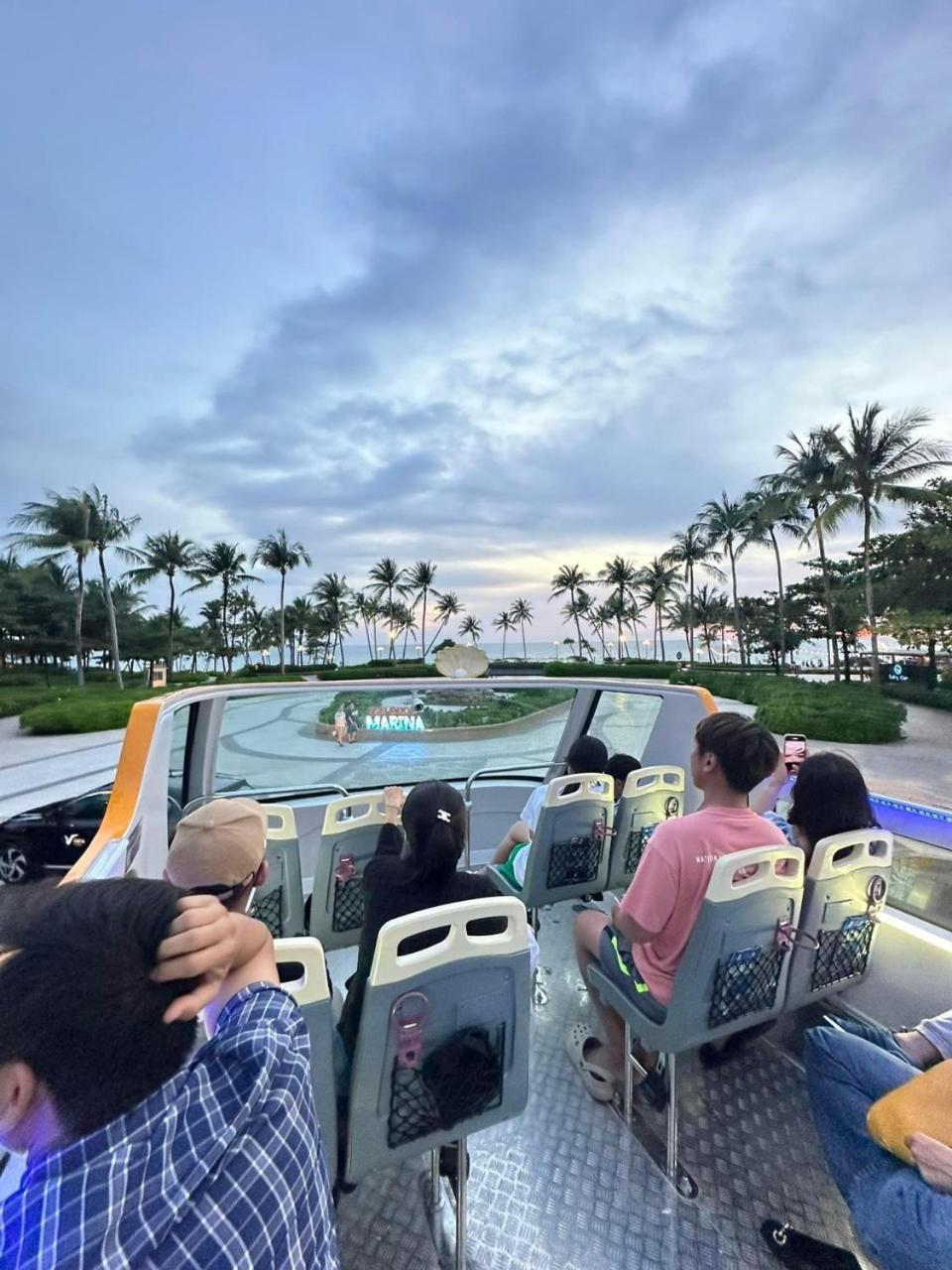 Marina Waterfront Minh Swimming Pool Villa Phu Quoc