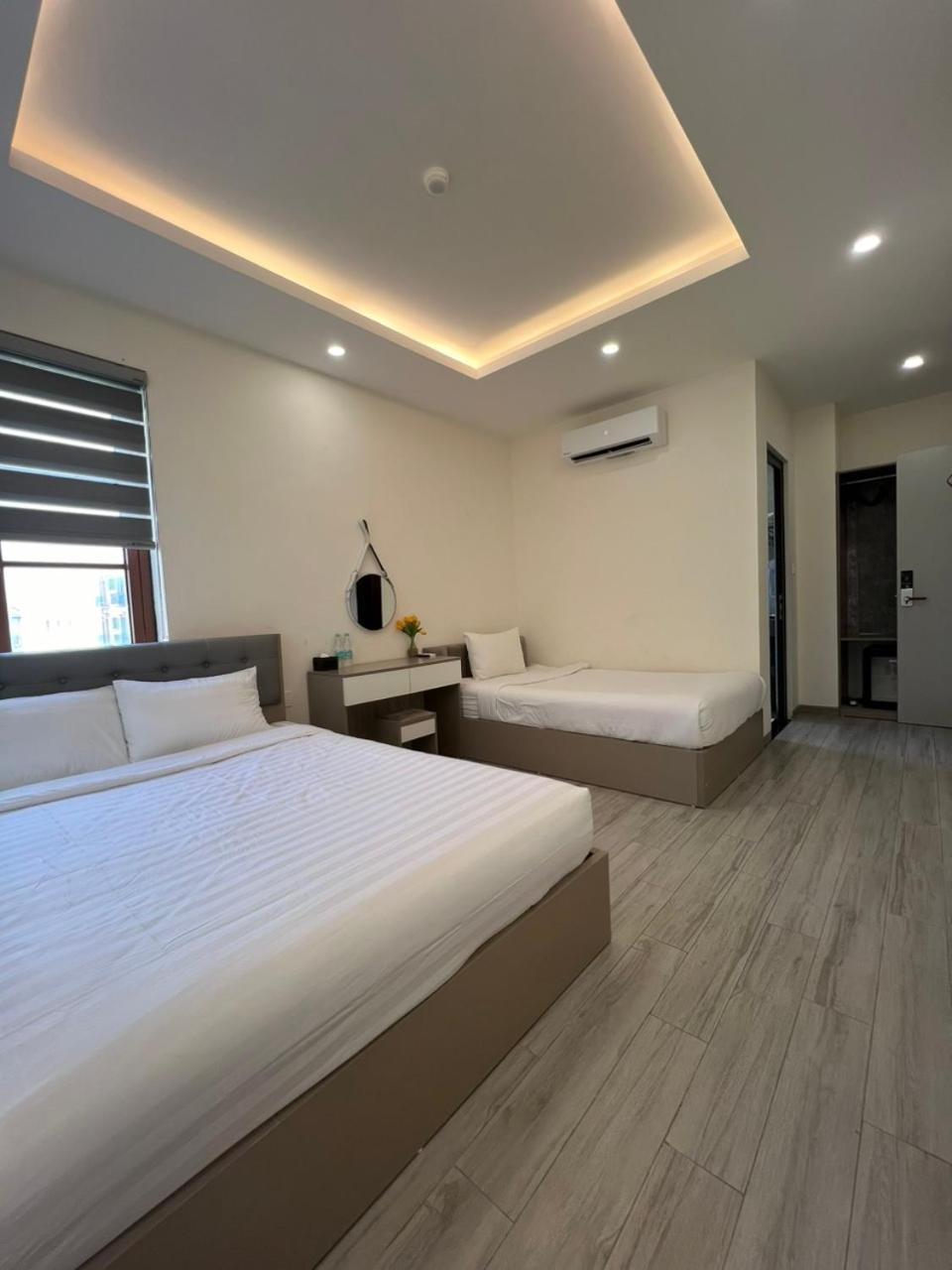 Rova - Free Hon Thom Cable Car & Aquatopia Water Park - Ven Sunset Town 3* Phu Quoc