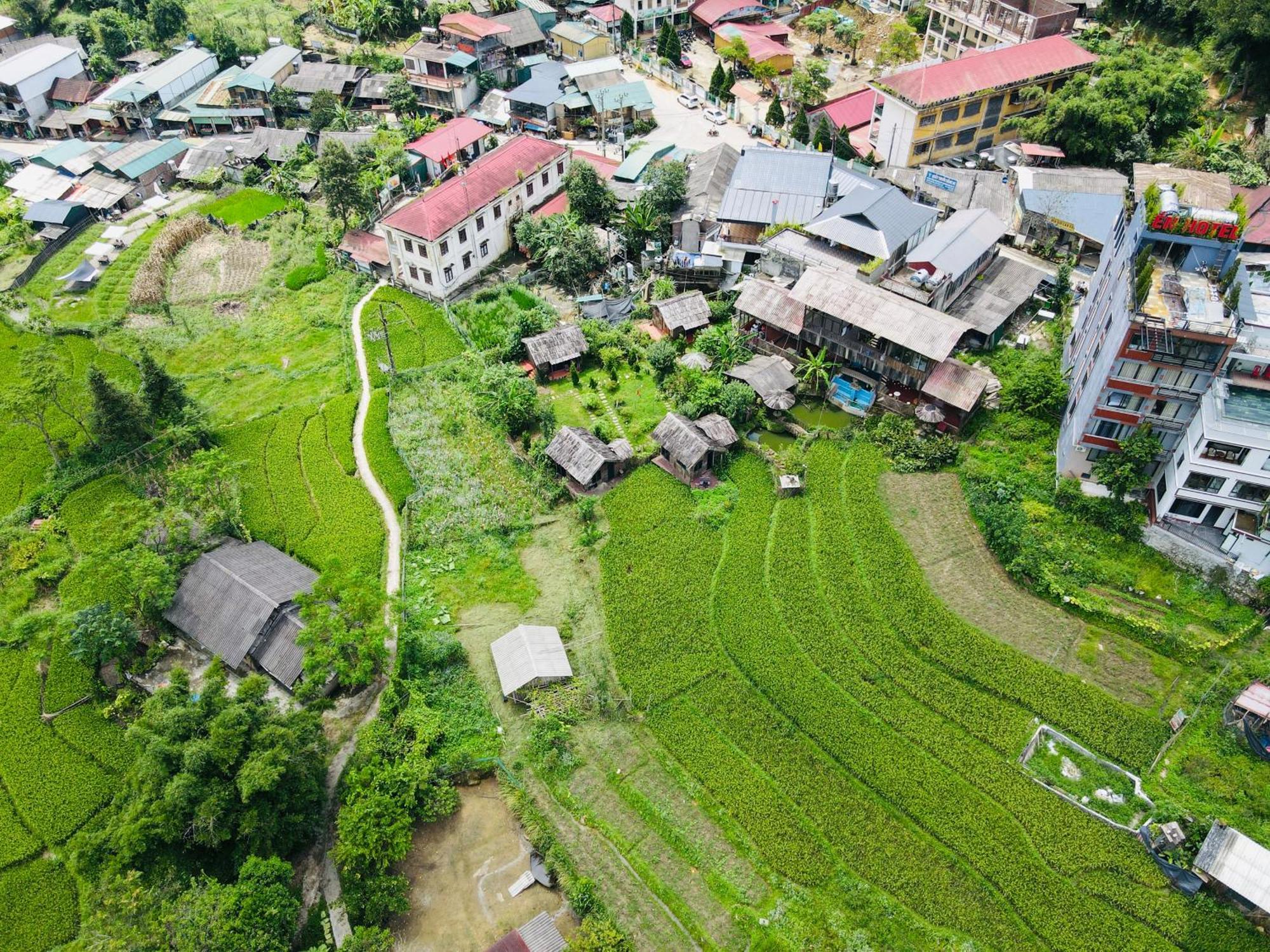 Bed & Breakfast Mina Eco *
