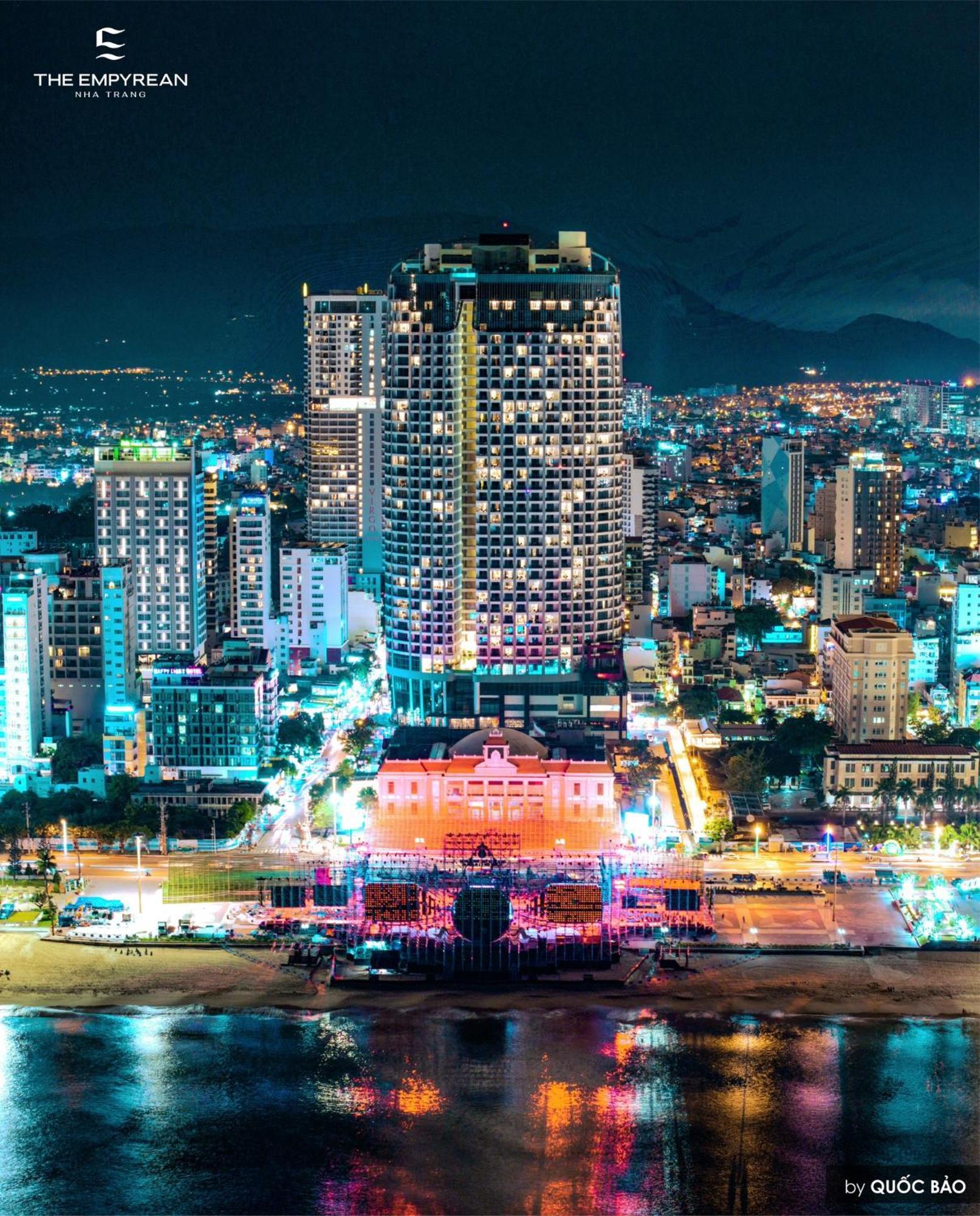 Highsea Panorama * Nha Trang
