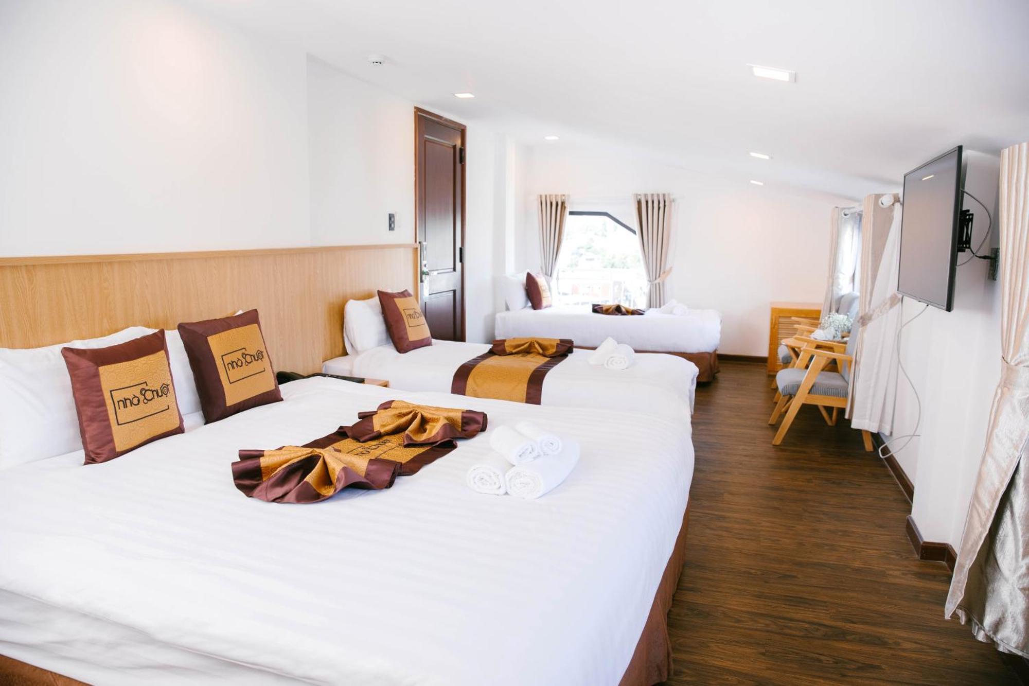 Nha Chuot - 3* Đà Lạt