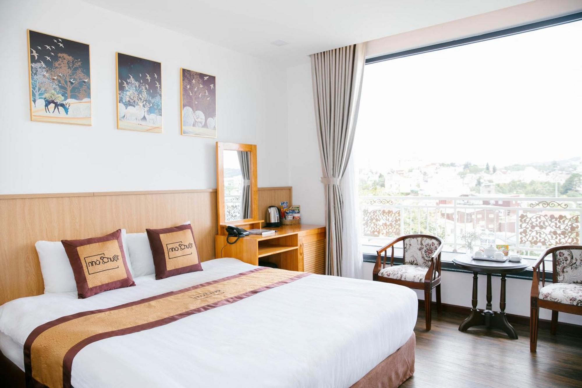 Nha Chuot -