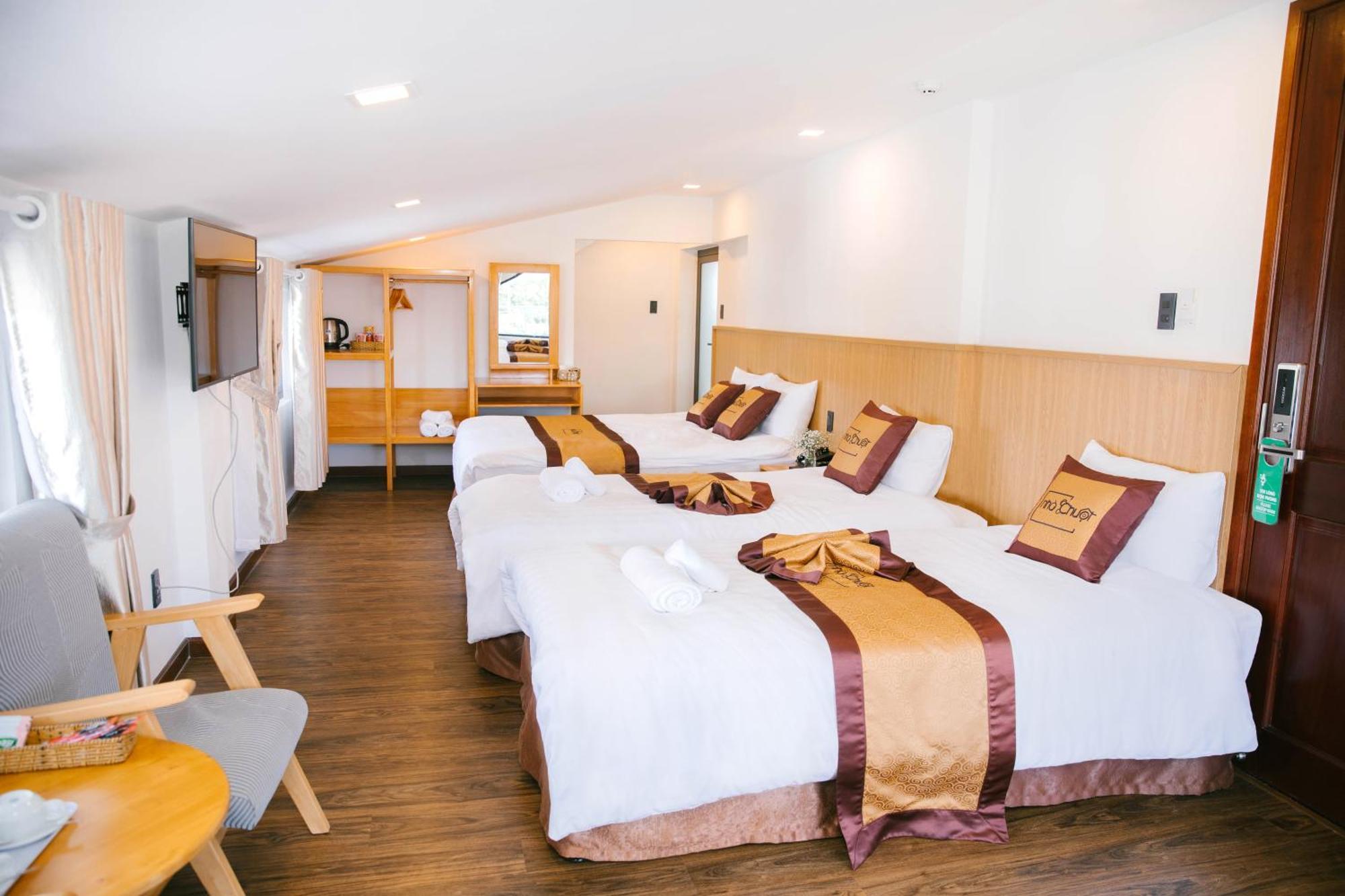 Hotel Nha Chuot -