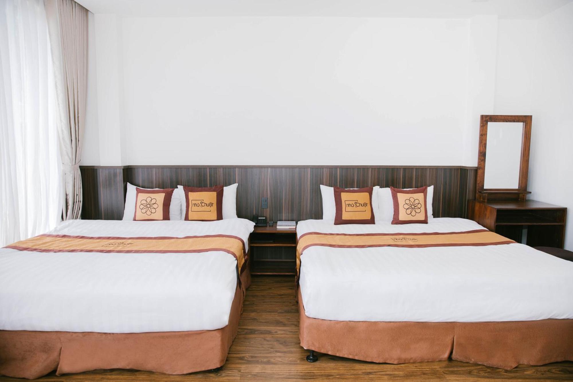 Hotel Nha Chuot - 3*