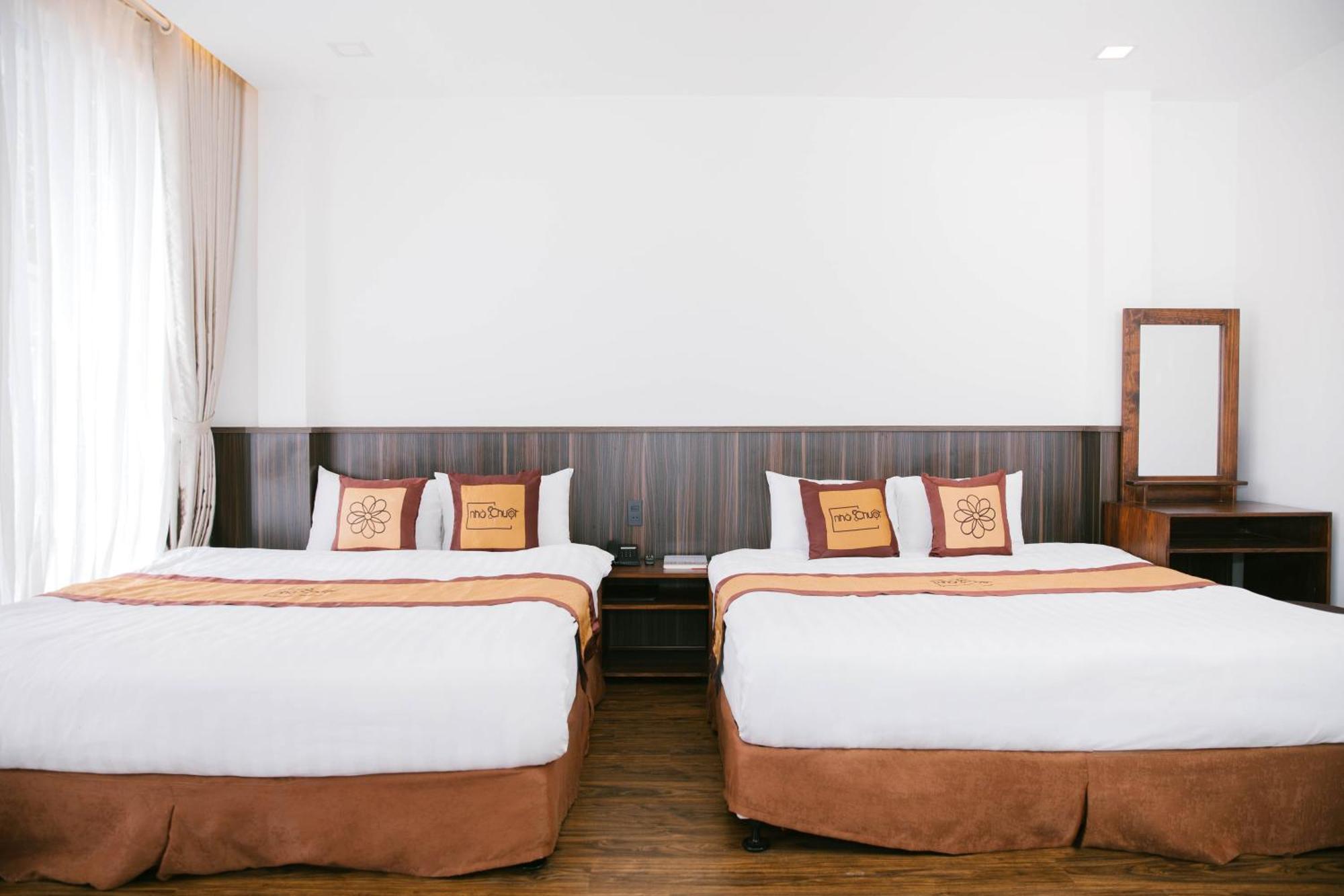 Nha Chuot - Hotel Đà Lạt