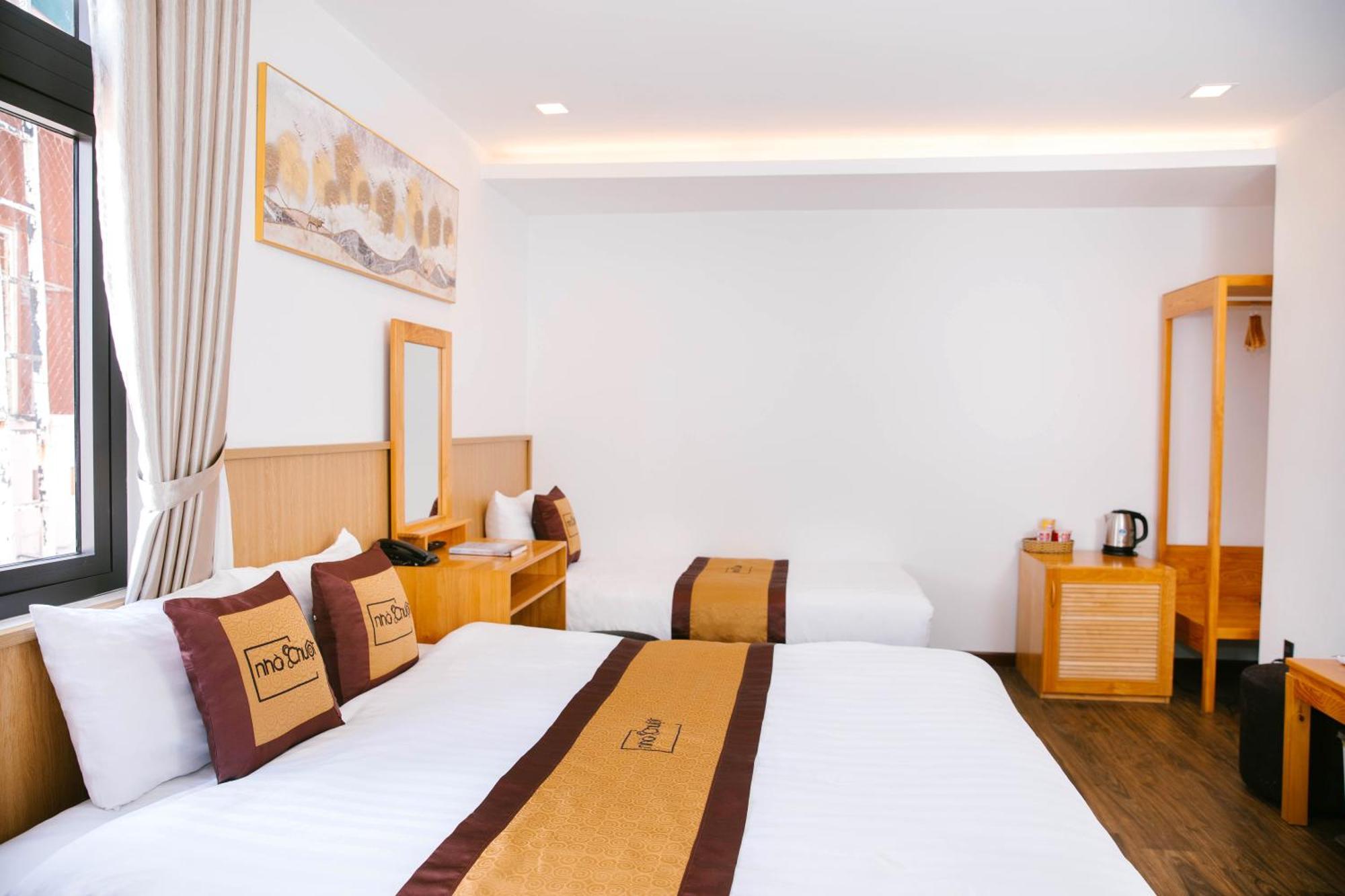 Hotel Nha Chuot - Đà Lạt