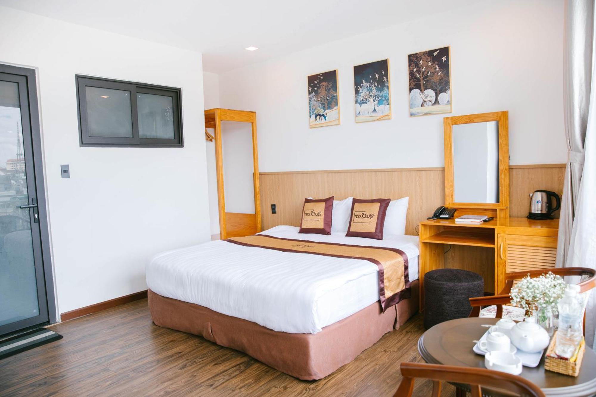 Nha Chuot - Hotel