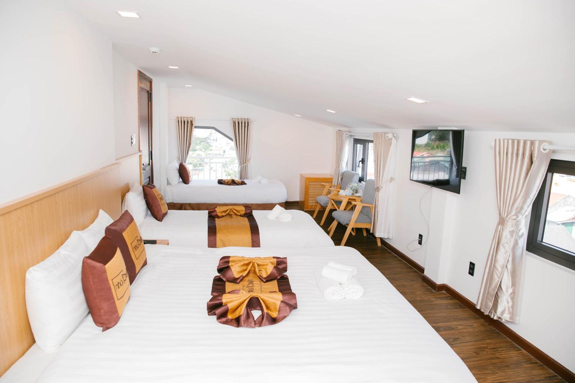 Hotel Nha Chuot - 3*