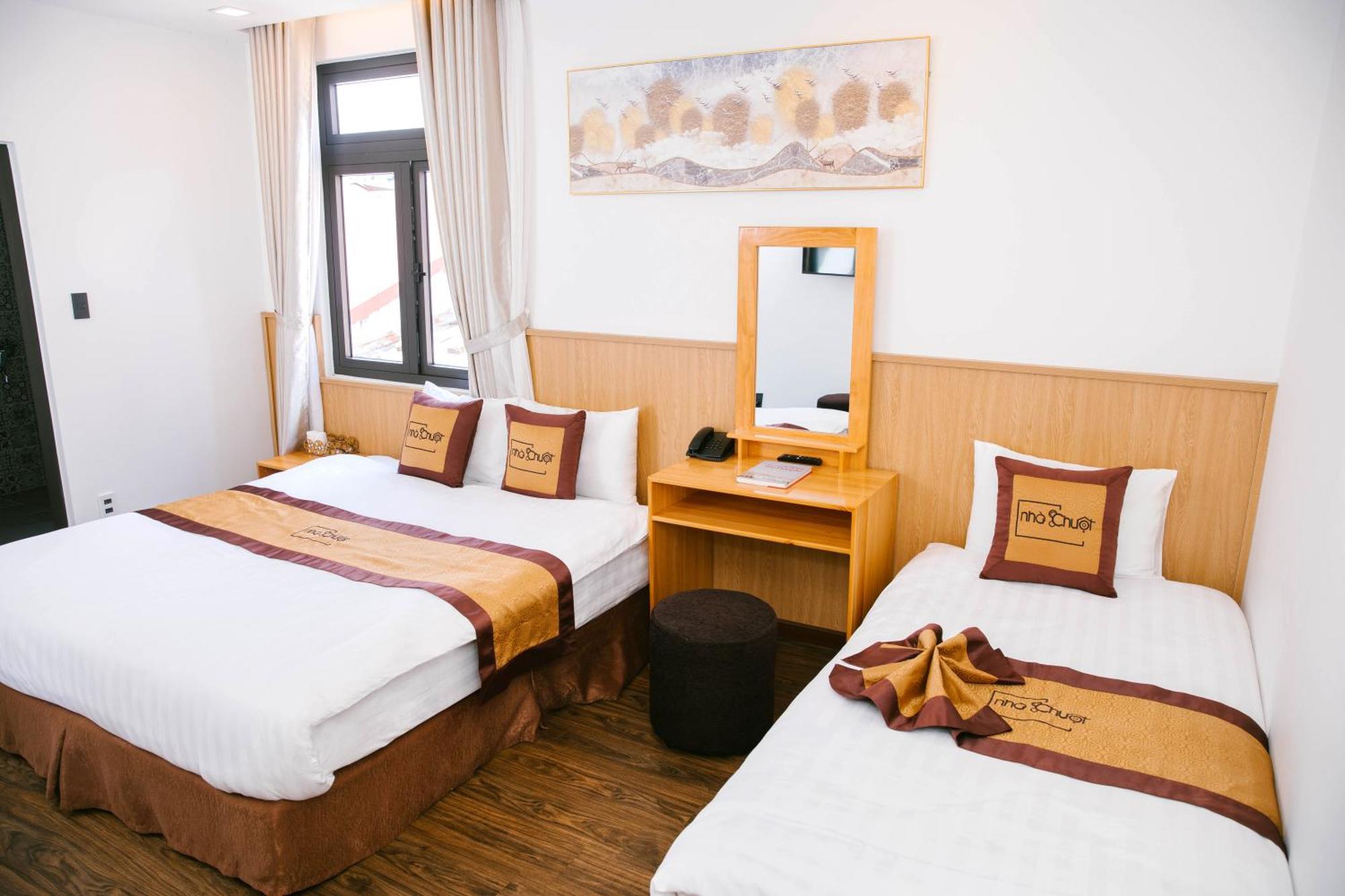 Nha Chuot - 3* Đà Lạt
