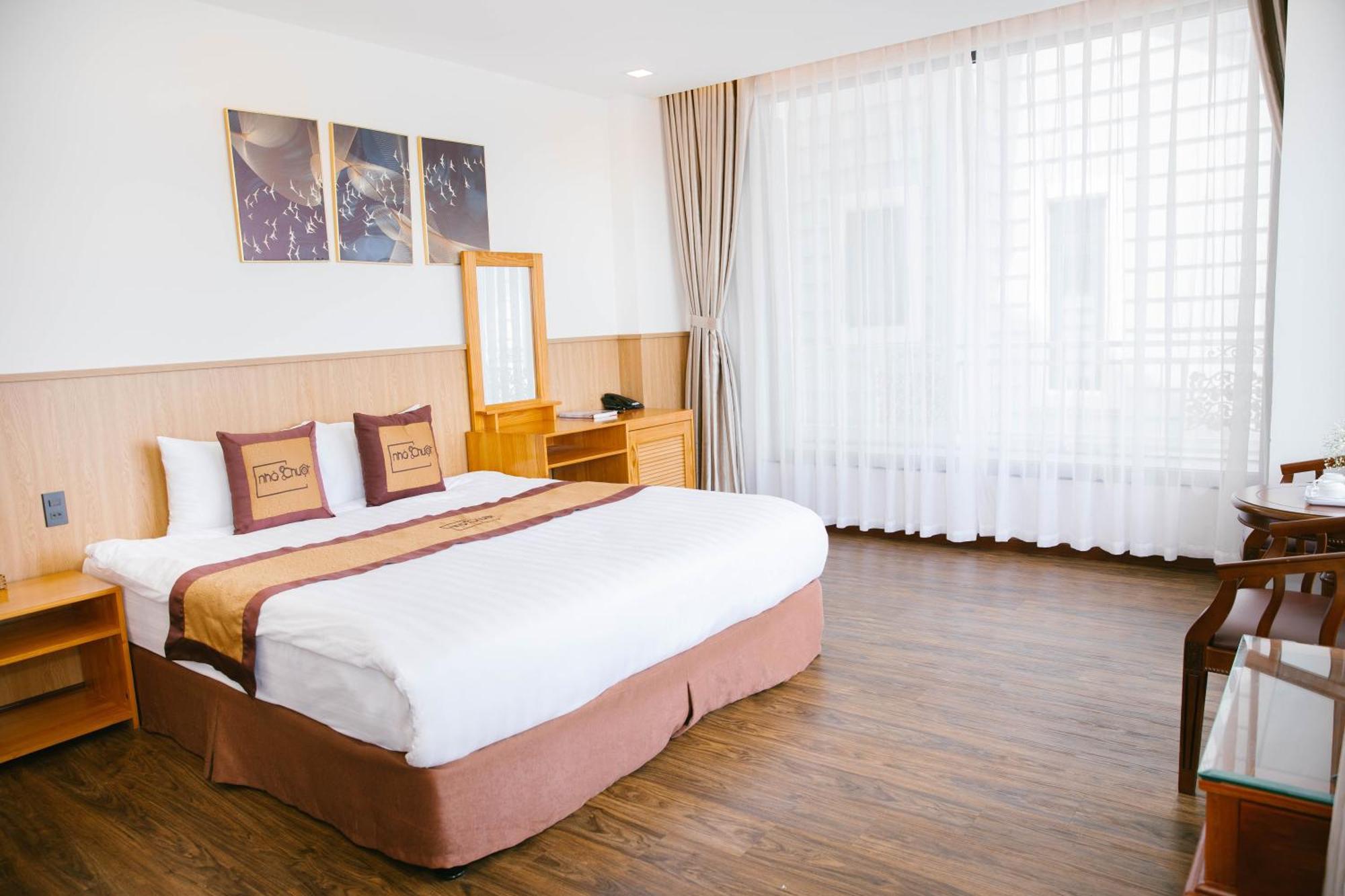 Hotel Nha Chuot - Đà Lạt