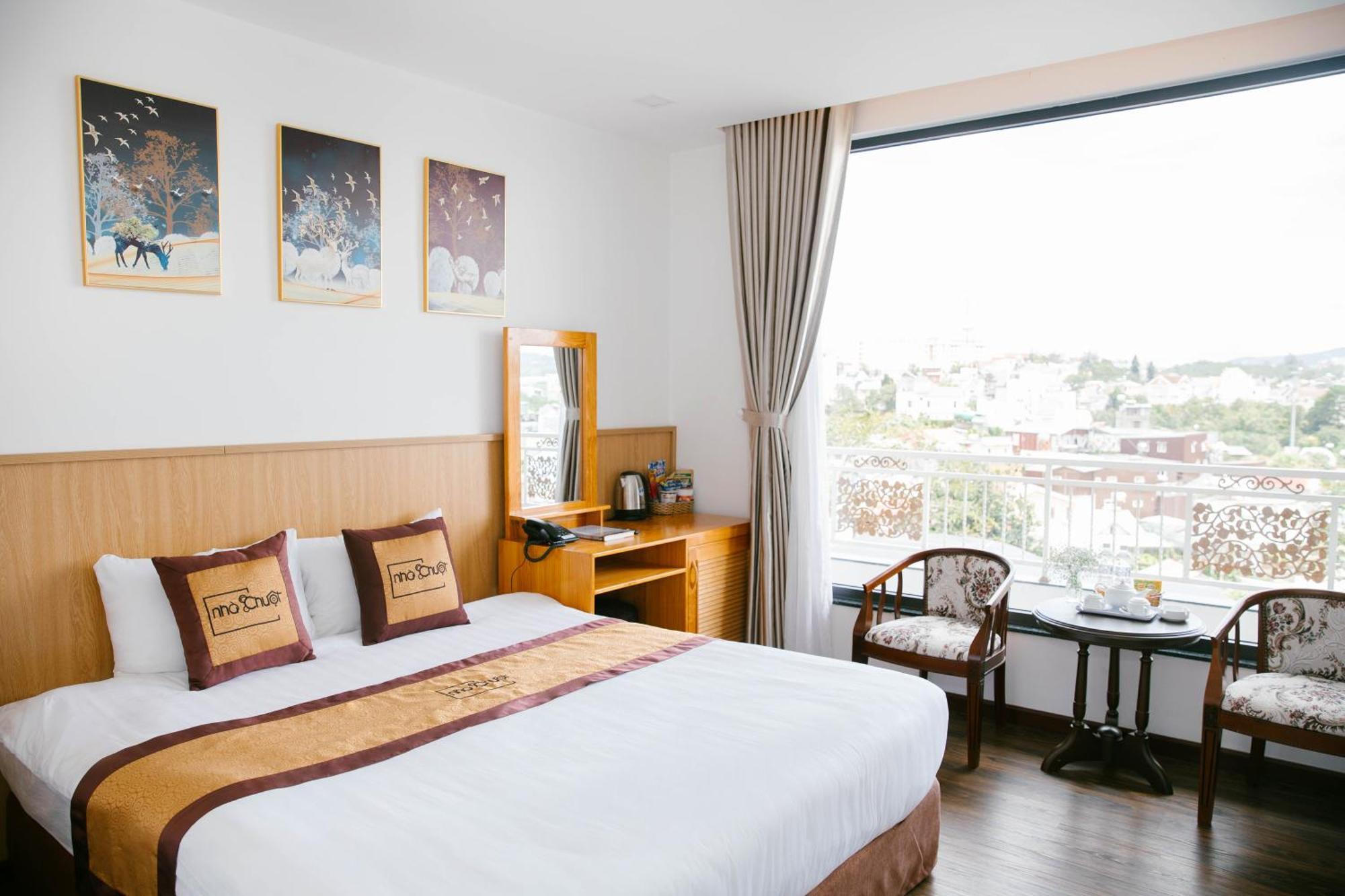 Hotel Nha Chuot -