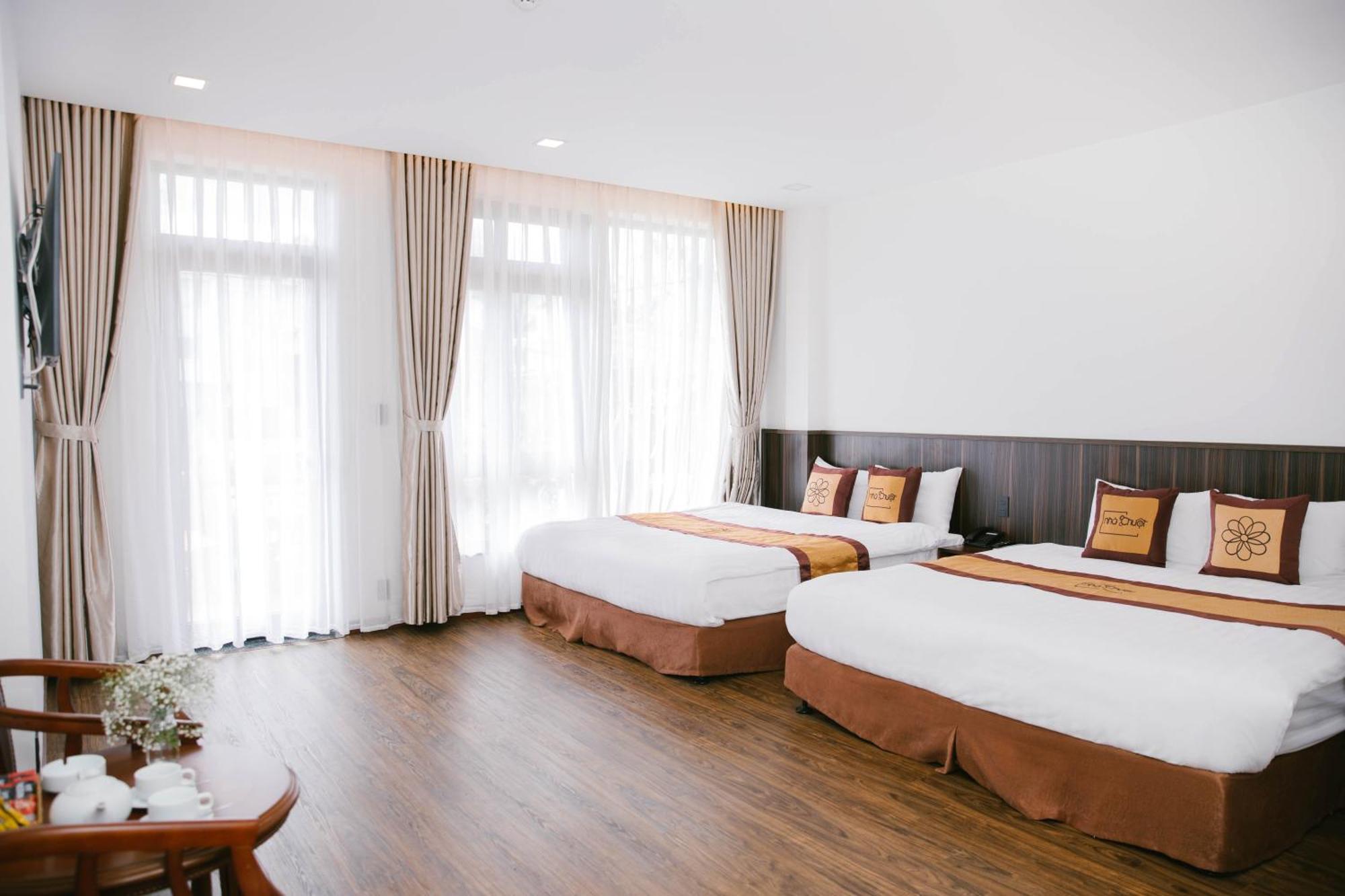 Nha Chuot - Hotel Đà Lạt