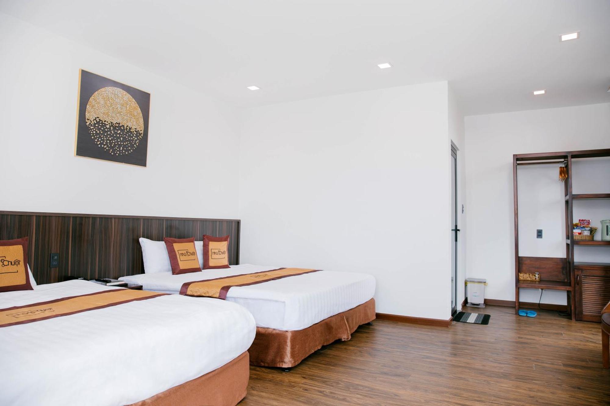 Khách sạn Nha Chuot - Đà Lạt