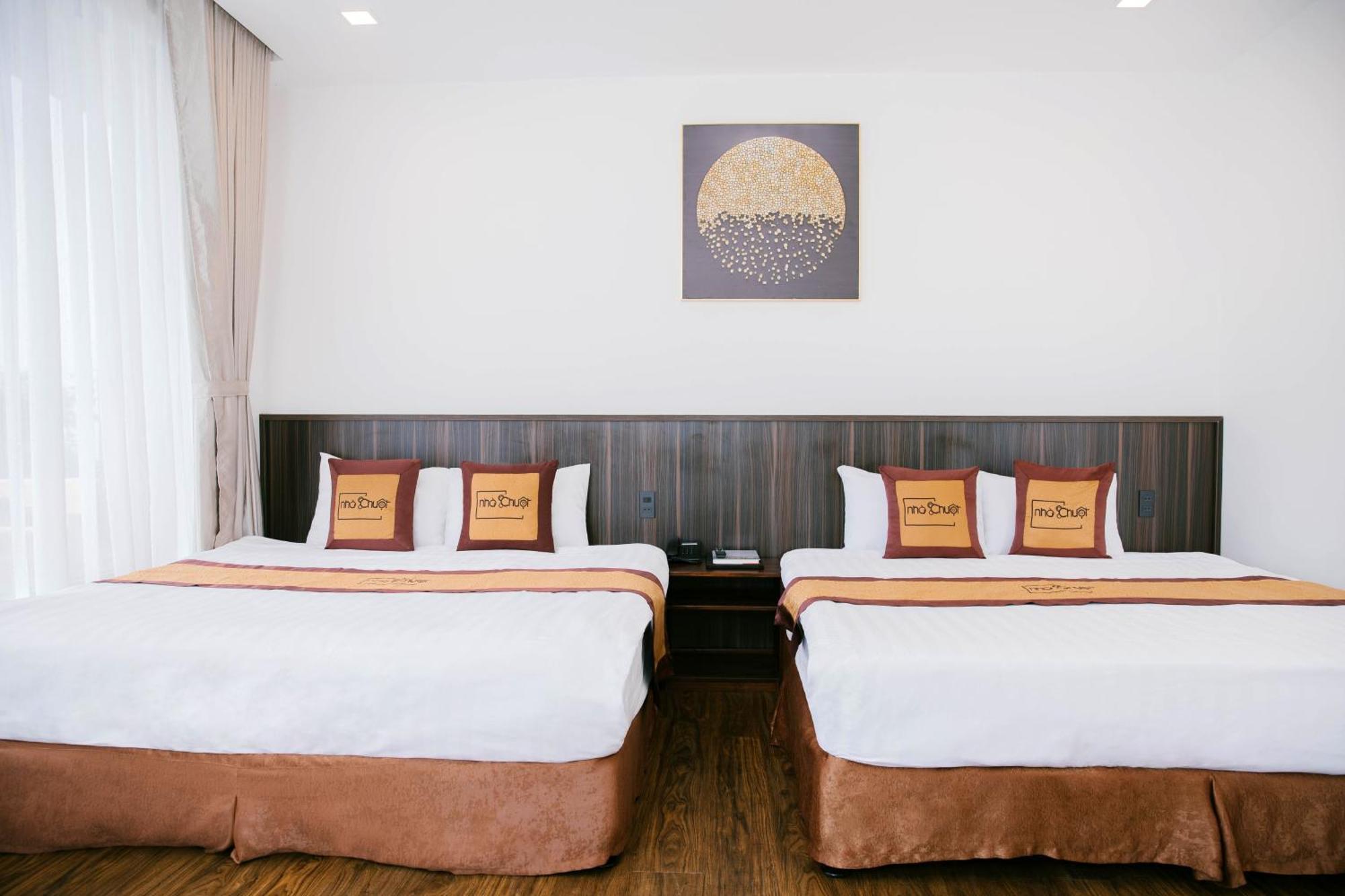 Hotel Nha Chuot -