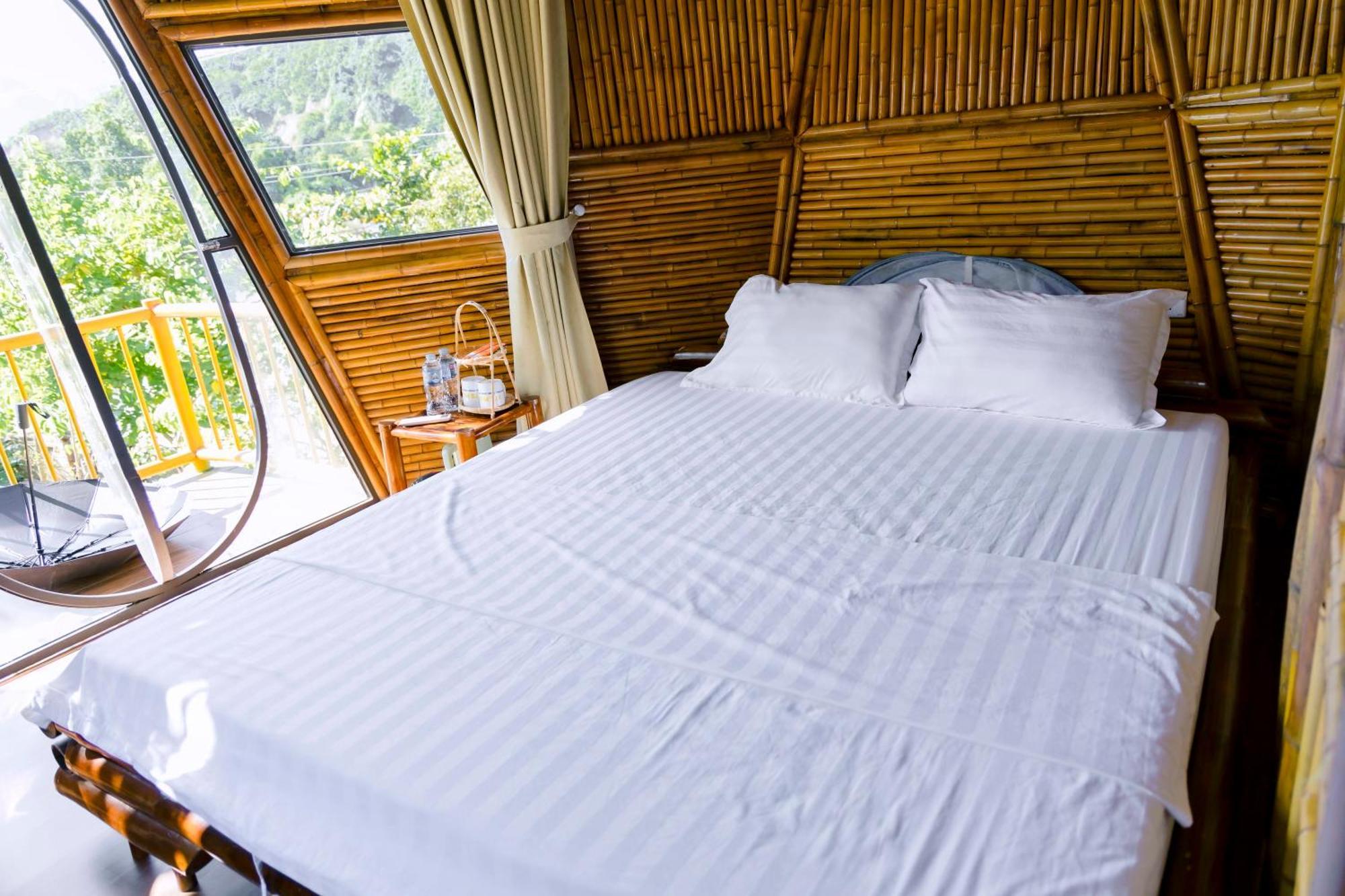 Little Bee Campingplatz Luong Son (Hoa Binh)