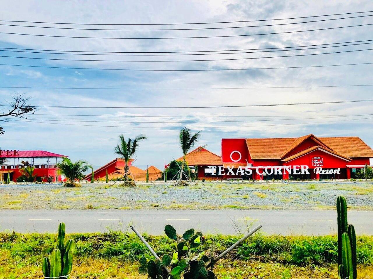 Khu nghỉ mát Texas Corner *