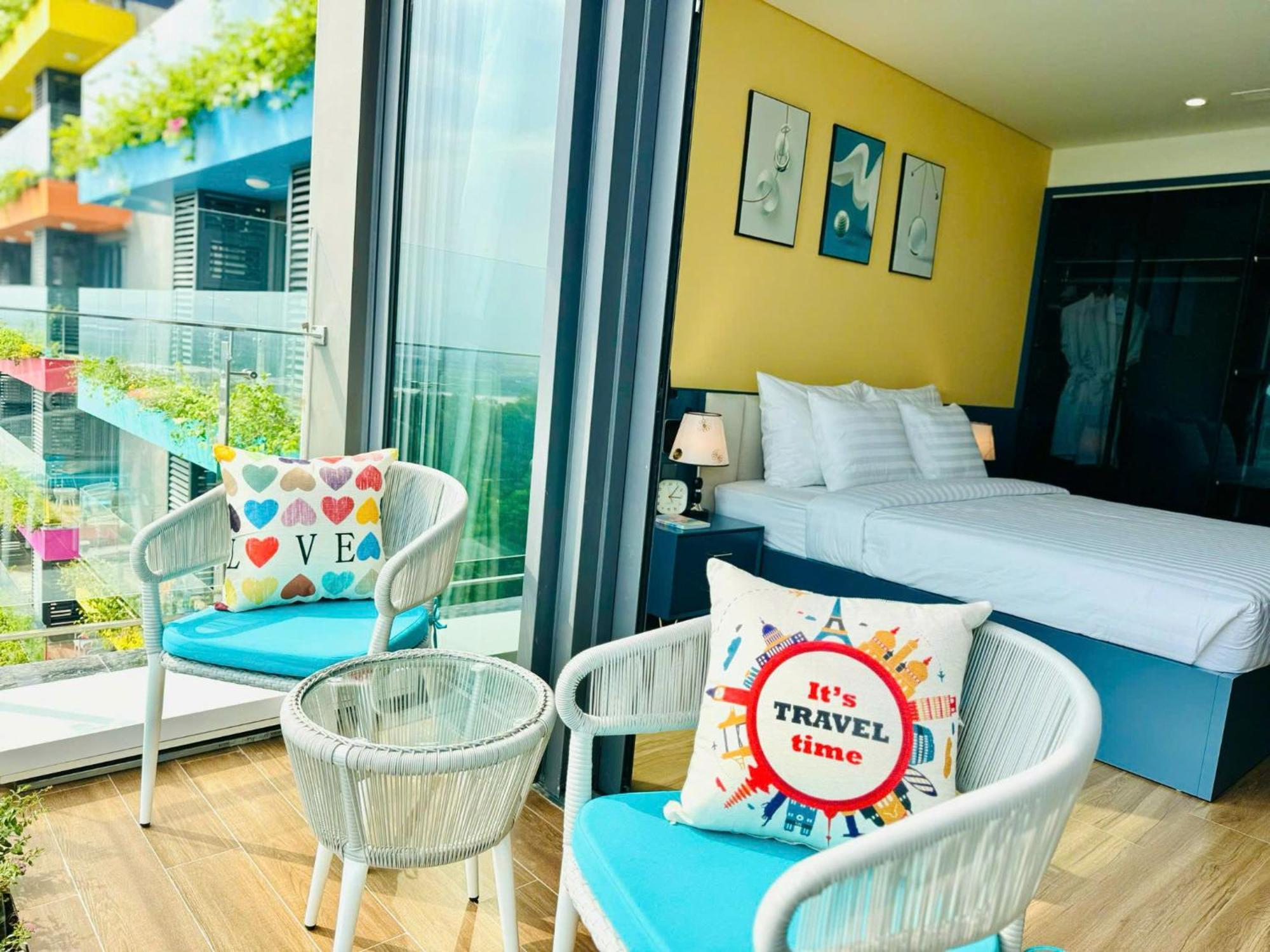 Ib306 Tu Doanh - Flamingo Tien Aparthotel